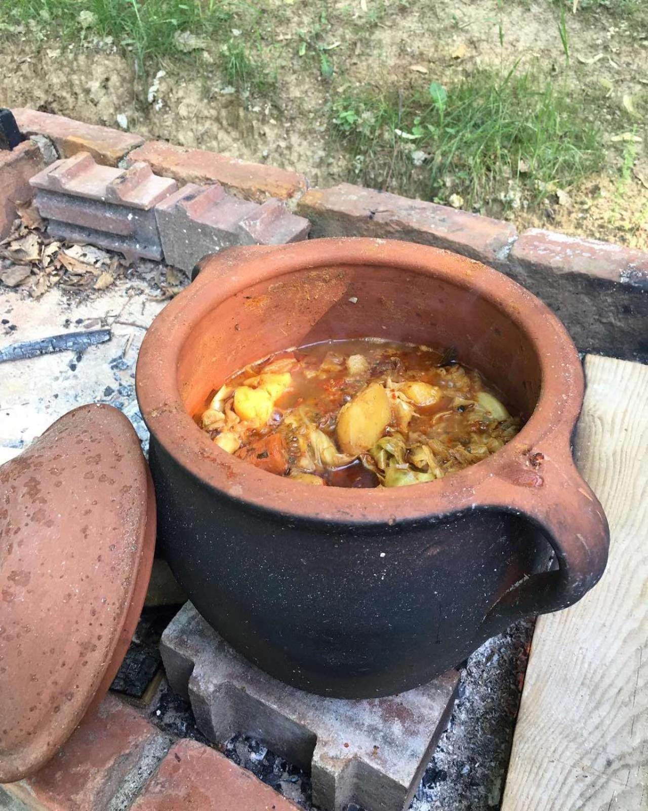 Etno selo odmaraliste Krugerdorf