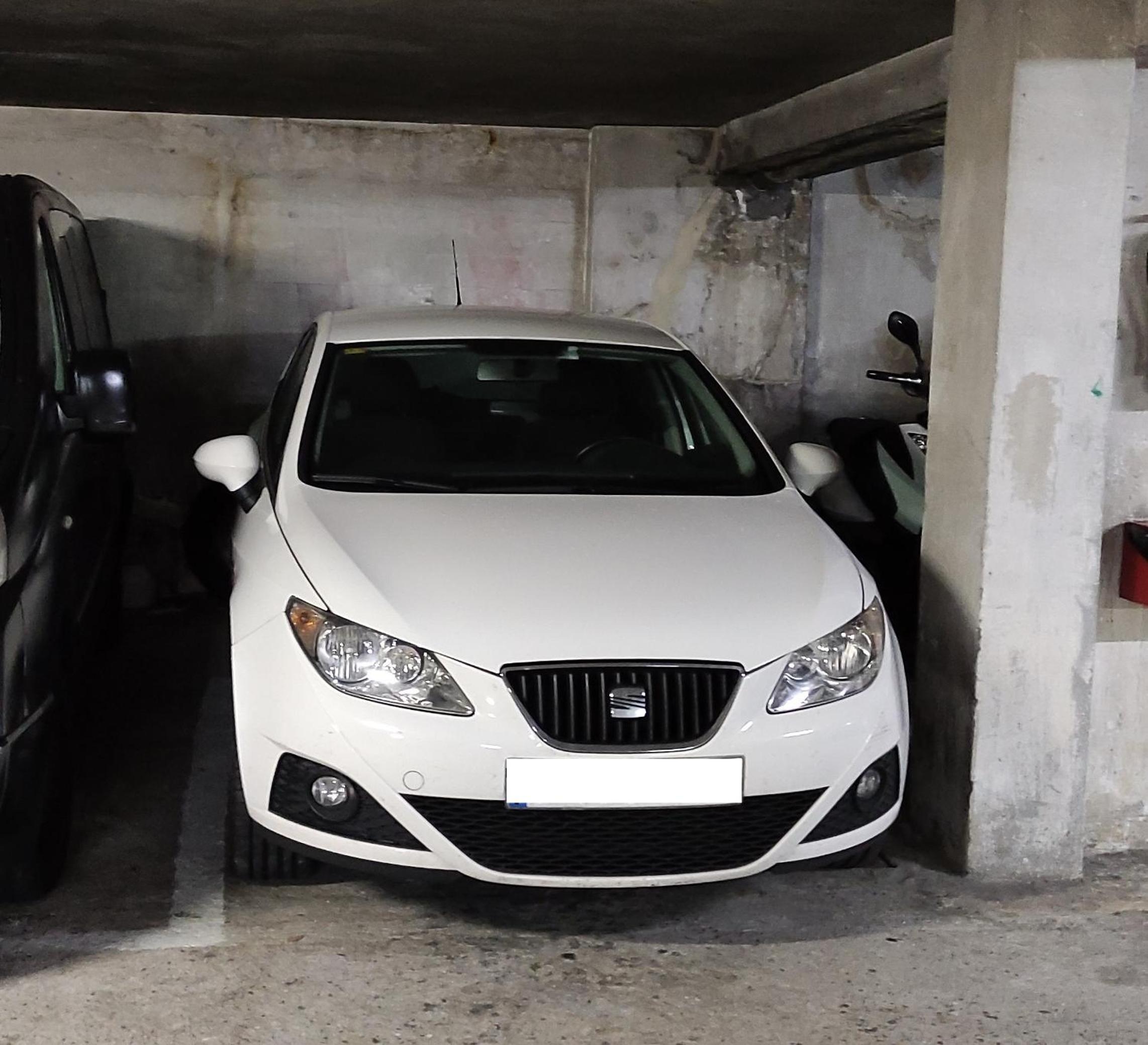 parking