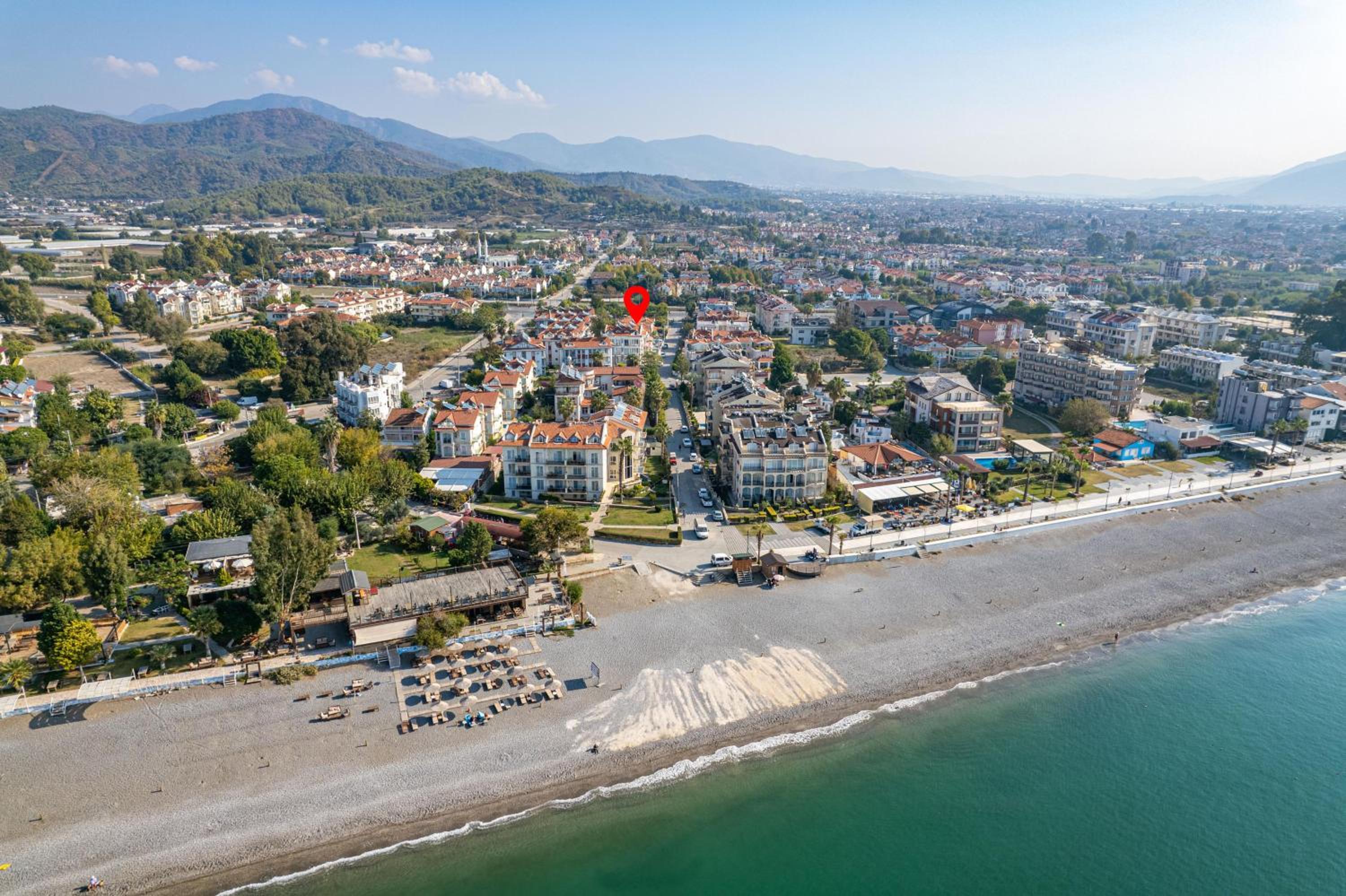 Villa Yasam Park - Luxury 8 Person - Fethiye Calis Beach 90mt view 2