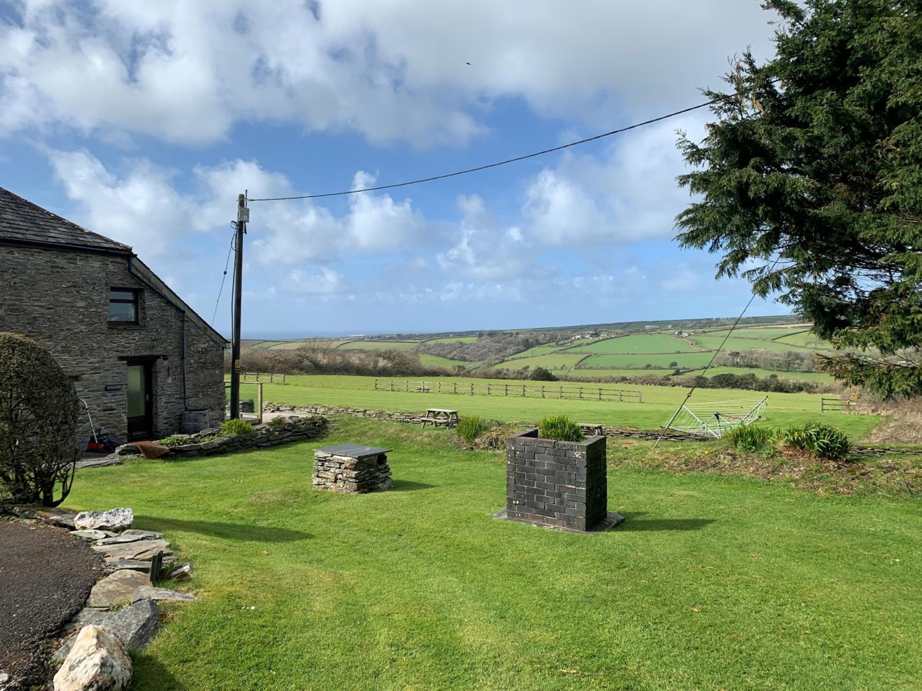 Courtyard Farm Cottages view 2
