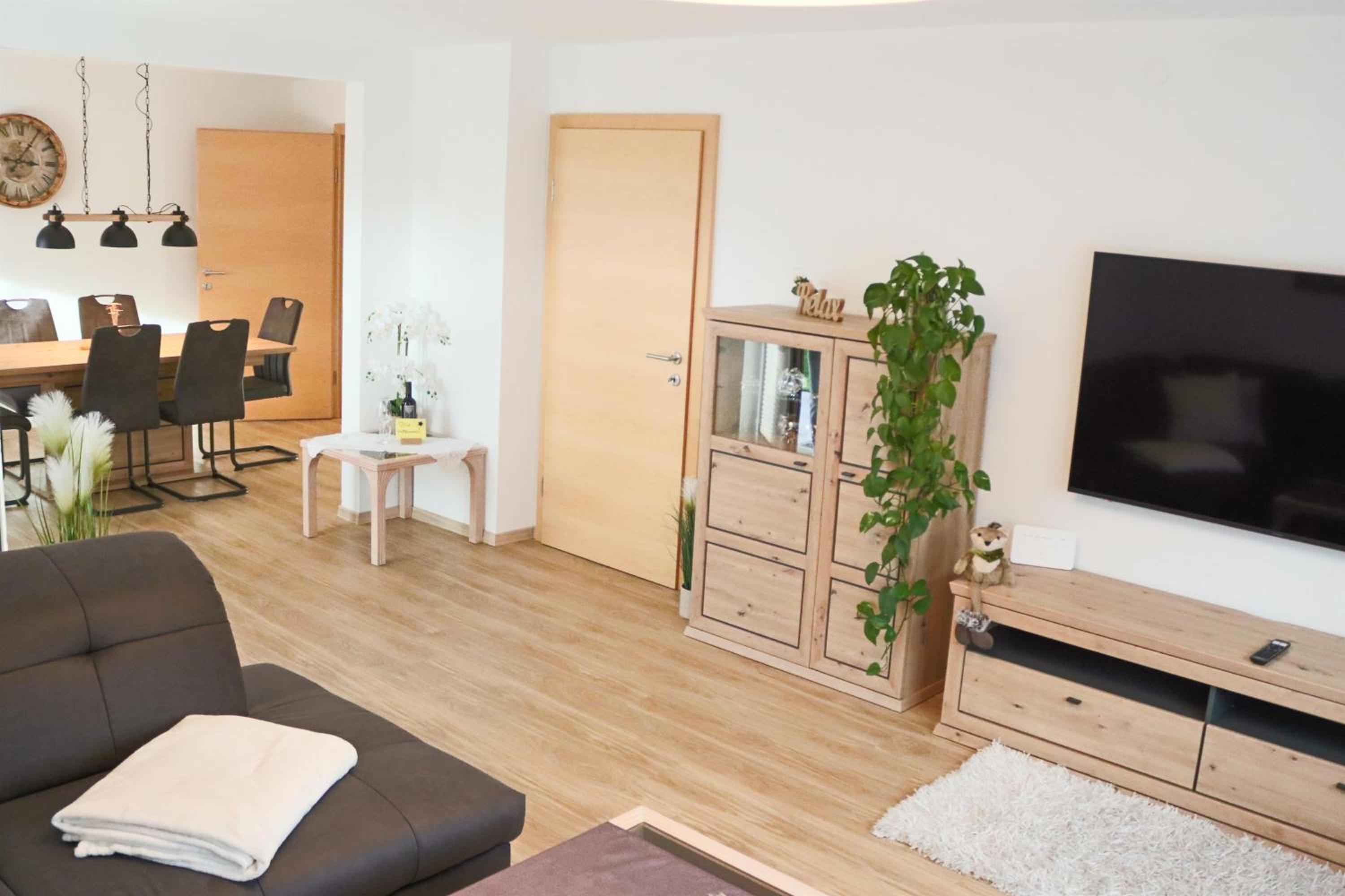Ferienwohnung am Waldweg