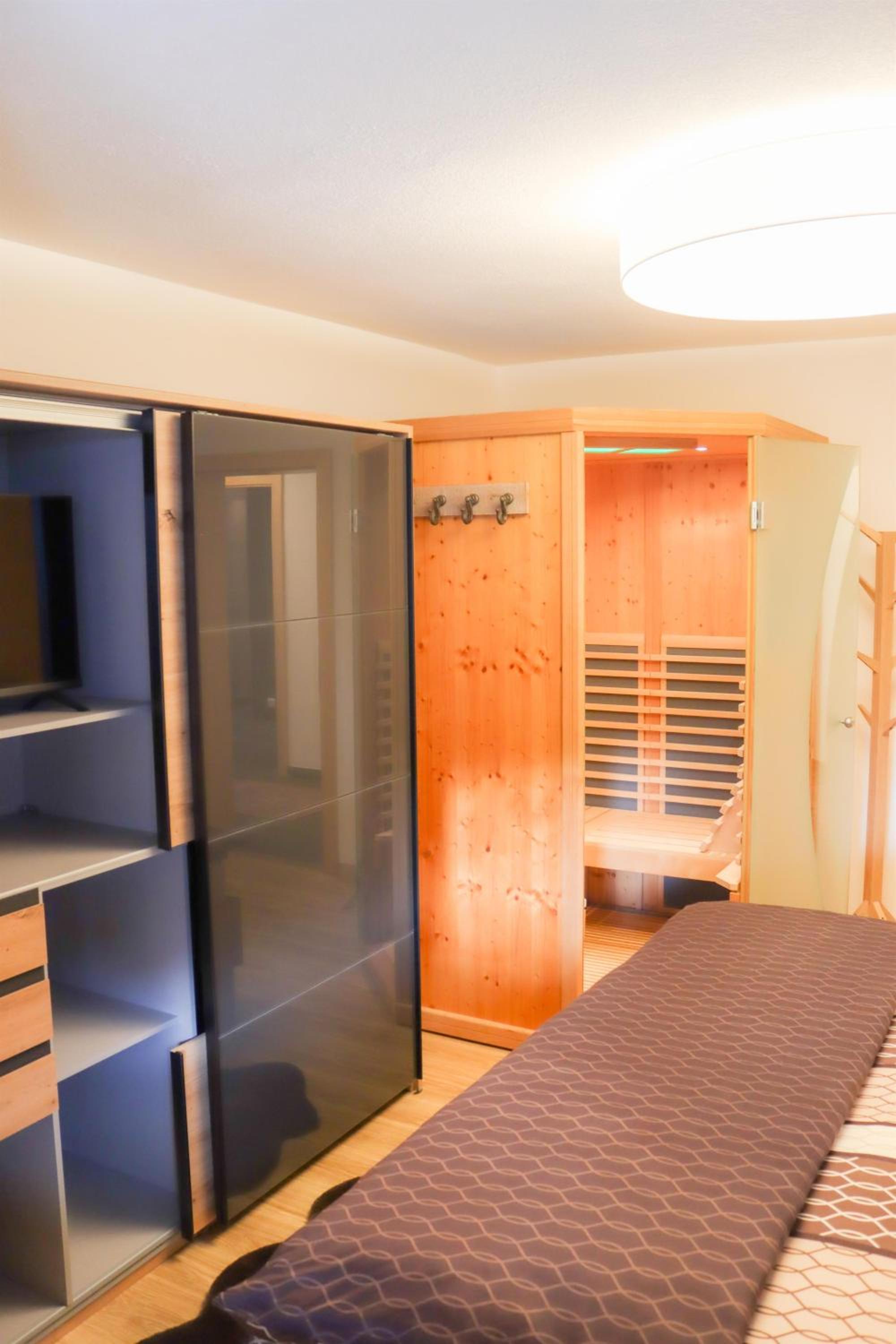Ferienwohnung am Waldweg