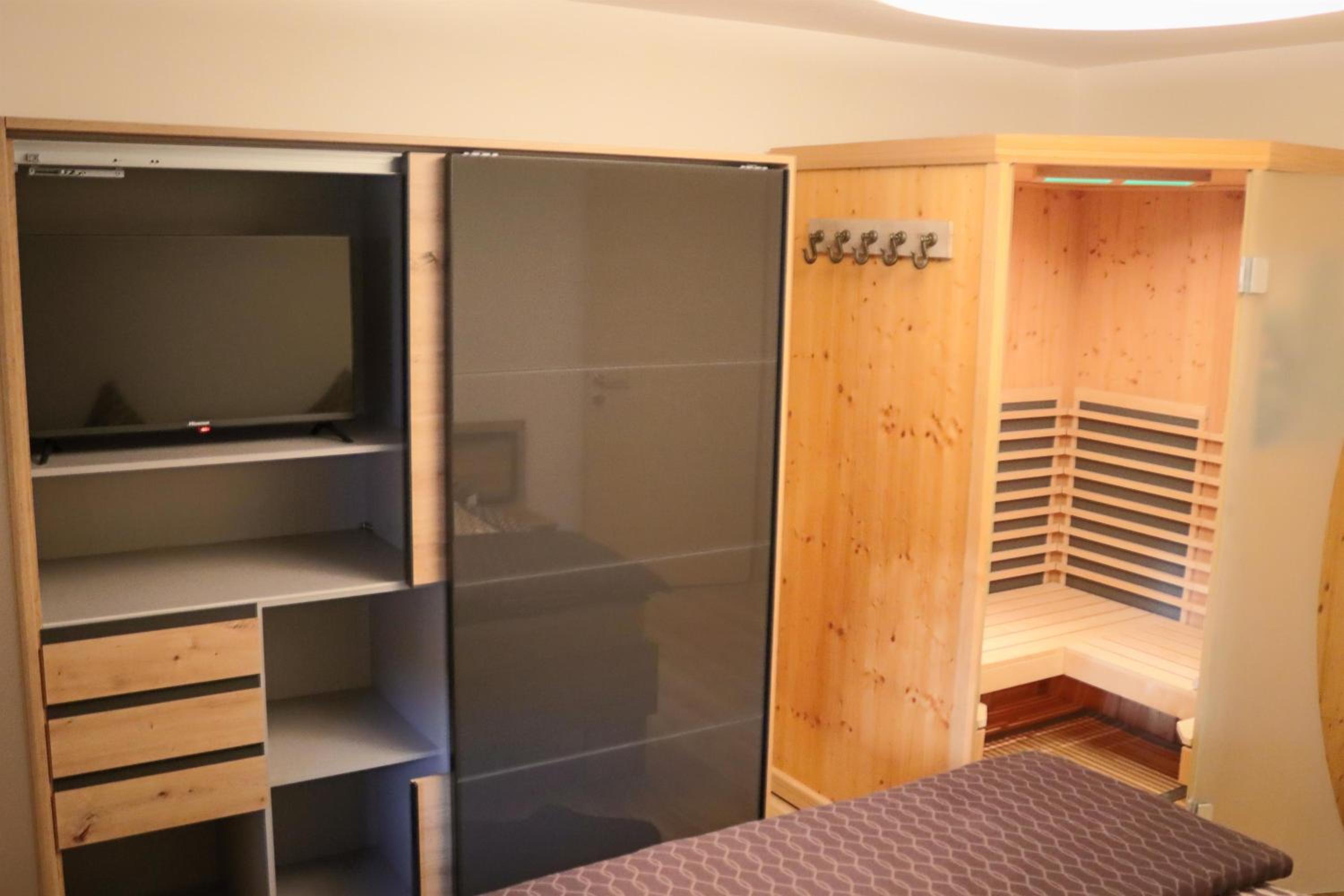 Ferienwohnung am Waldweg