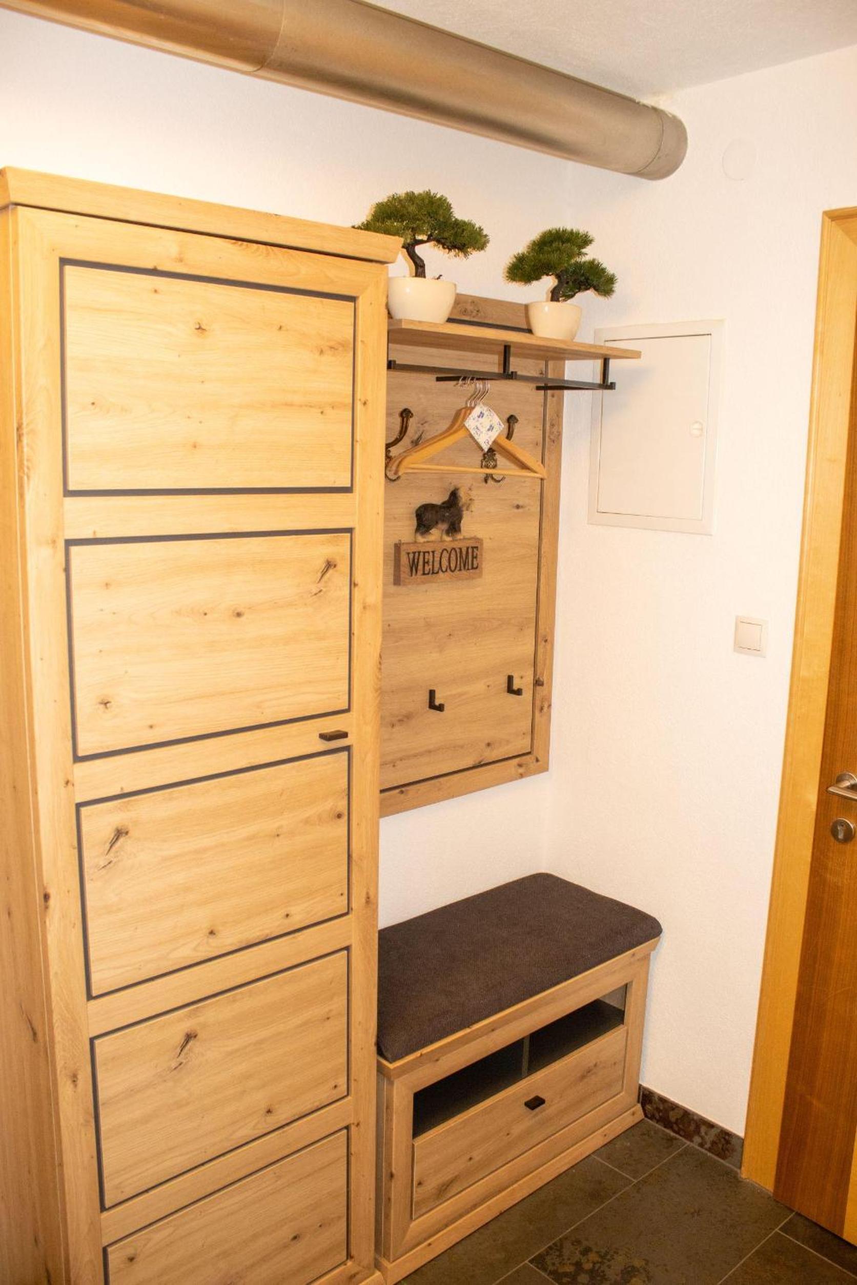 Ferienwohnung am Waldweg