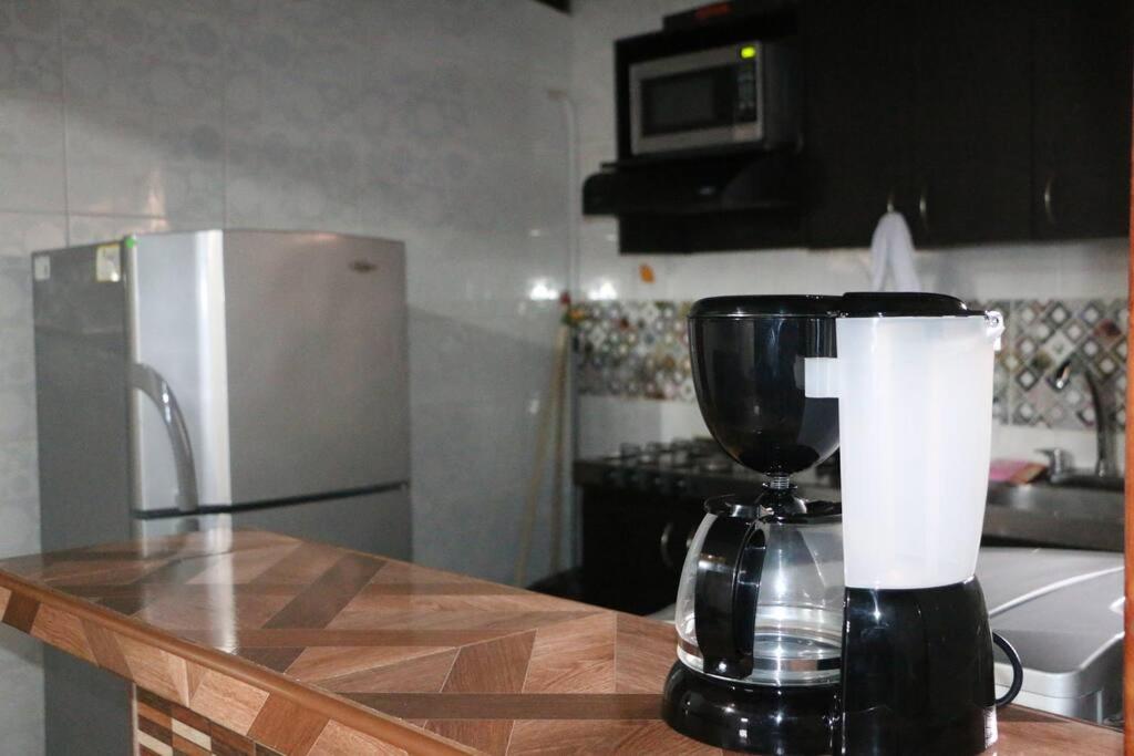 Aparta Suite Torre De Prado 503