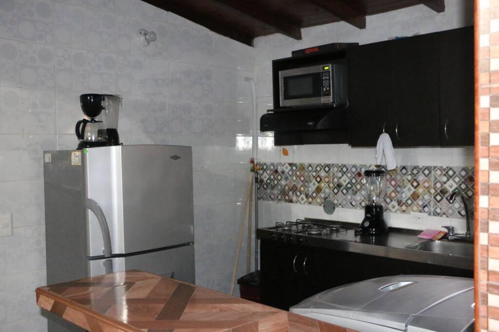 Aparta Suite Torre De Prado 503