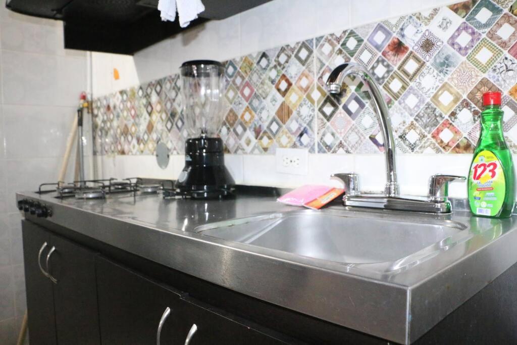 Aparta Suite Torre De Prado 503