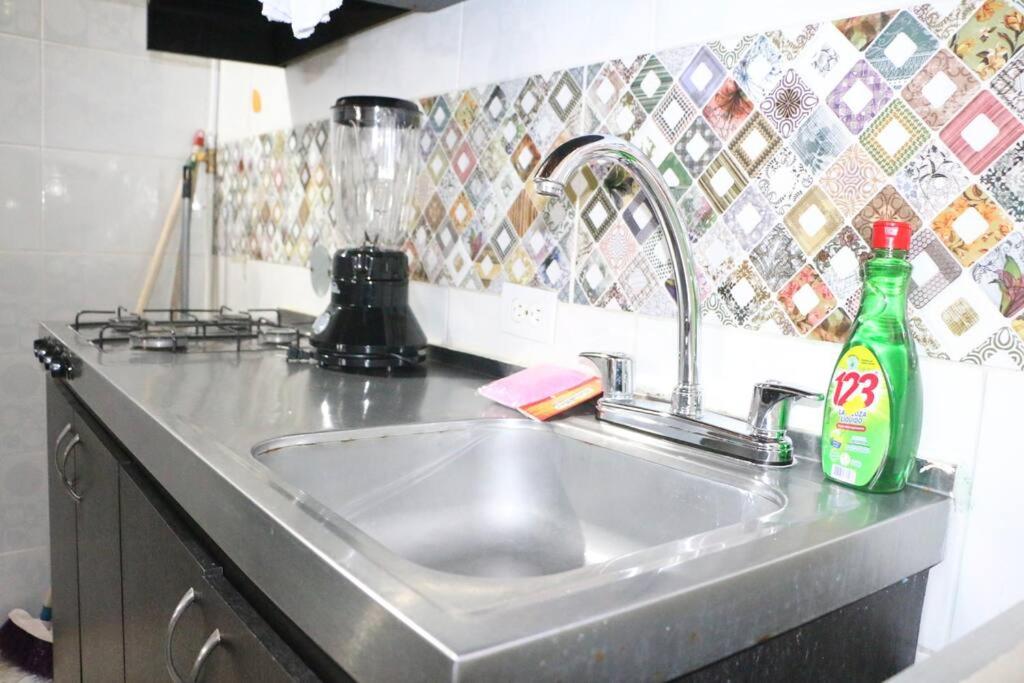 Aparta Suite Torre De Prado 503