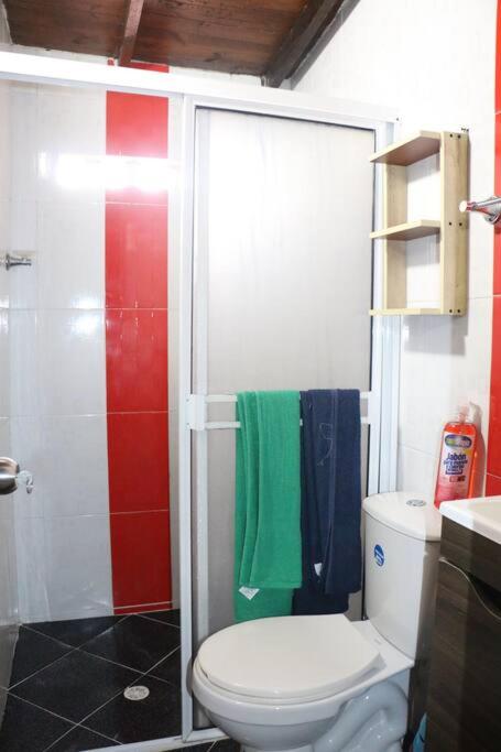 Aparta Suite Torre De Prado 503
