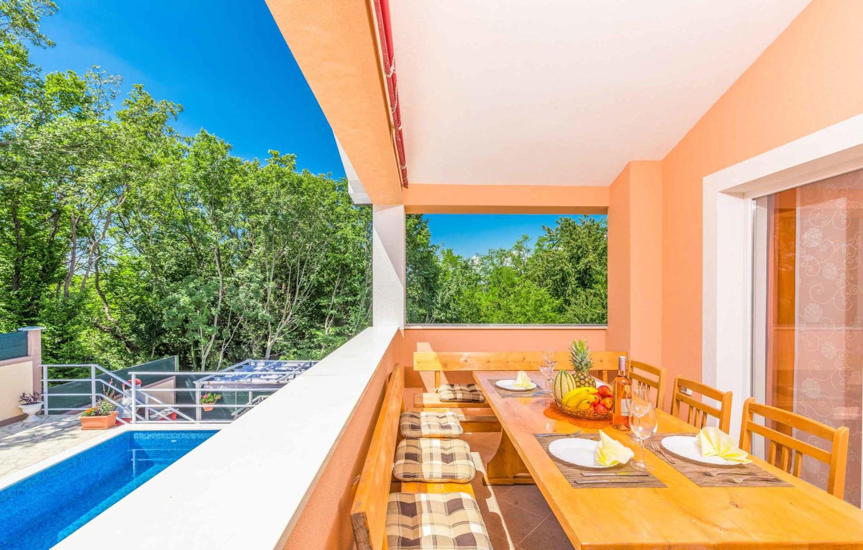 Villa Twilight Orange