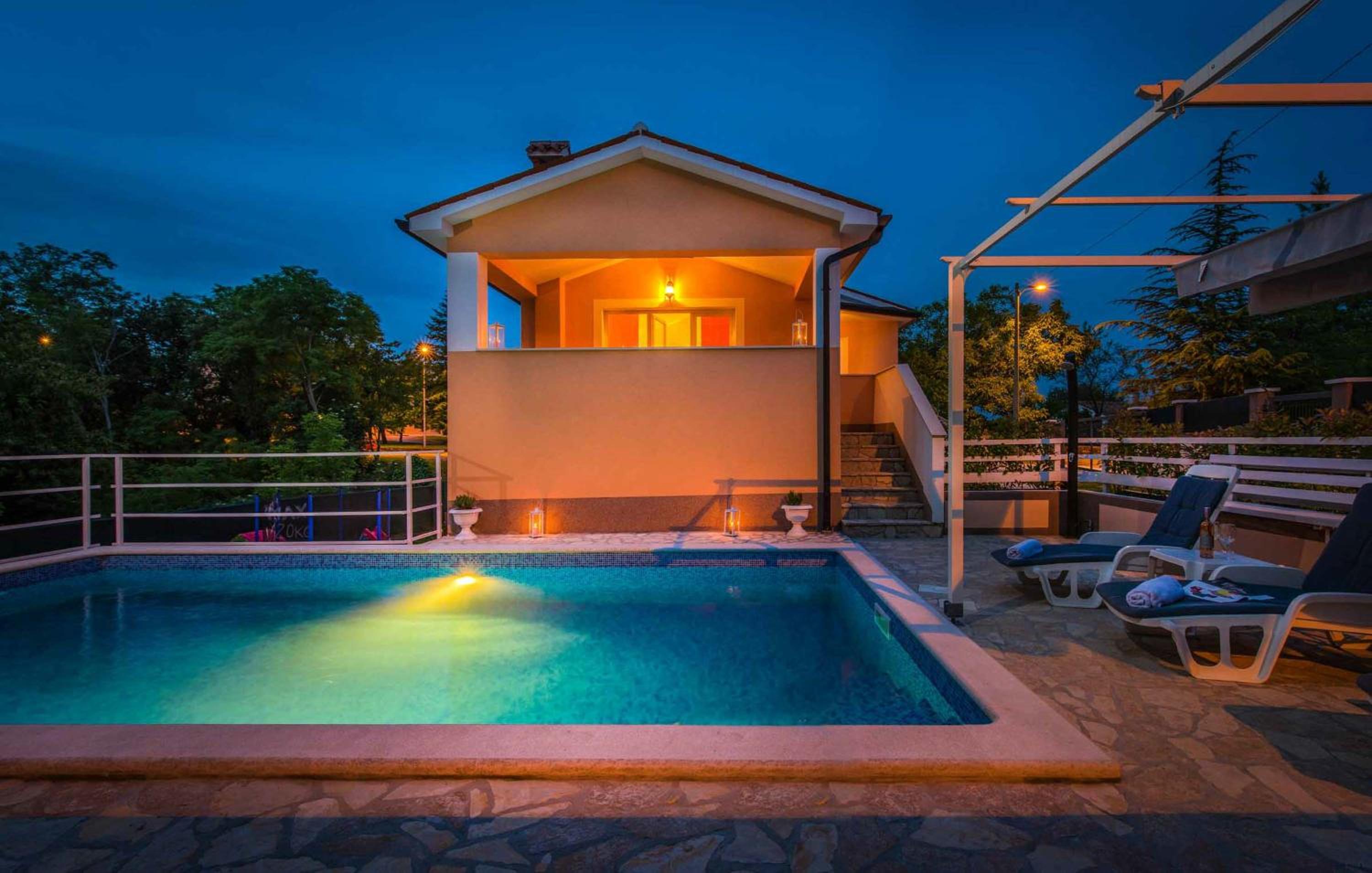 Villa Twilight Orange