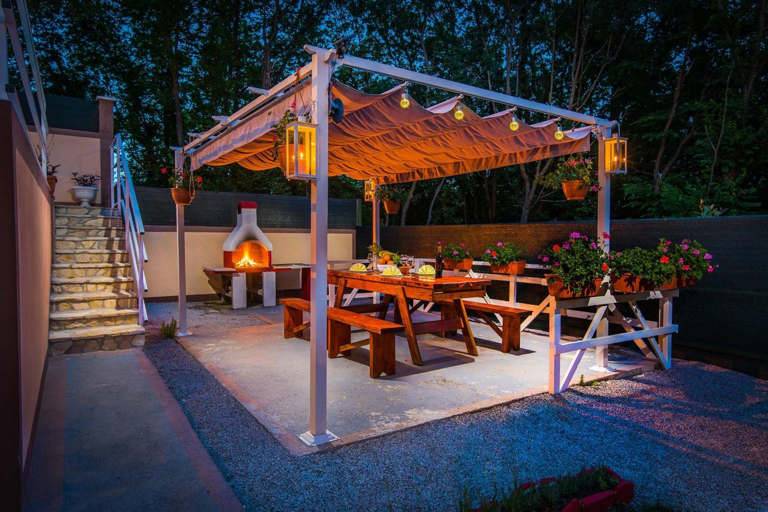 Villa Twilight Orange