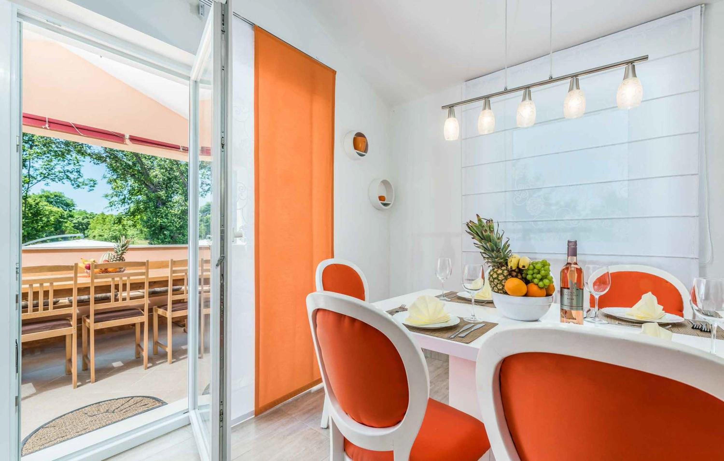 Villa Twilight Orange