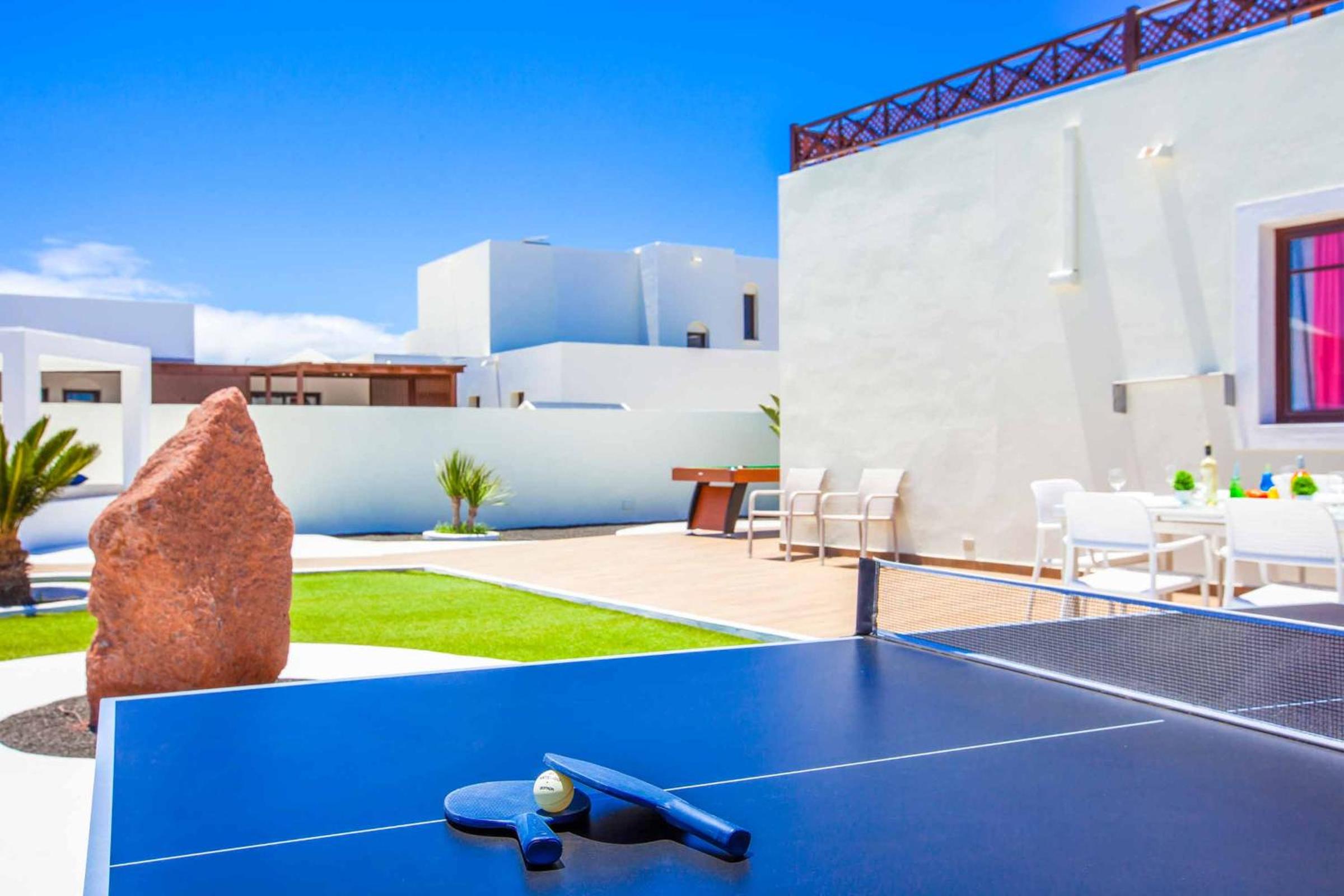 activities & amenities