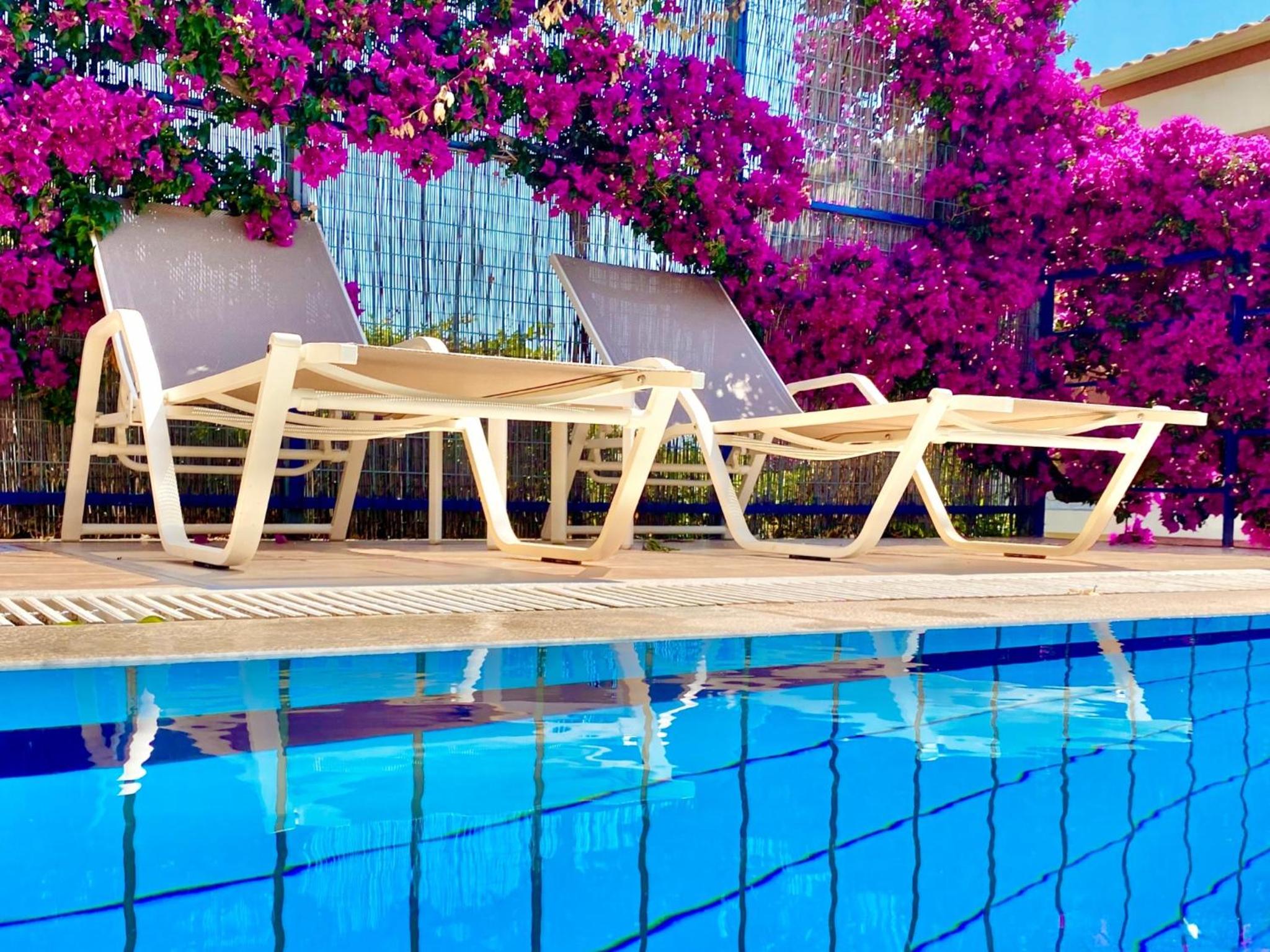 Villa Barbati Pelagos with private pool by DadoVillas view 2