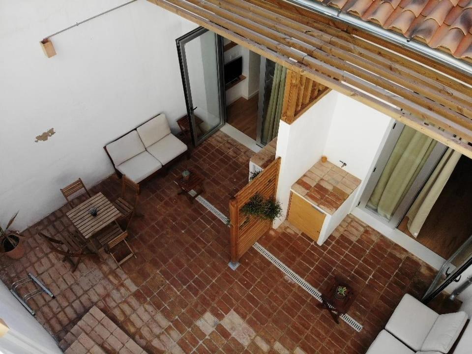 Casa Valenciana con Terraza