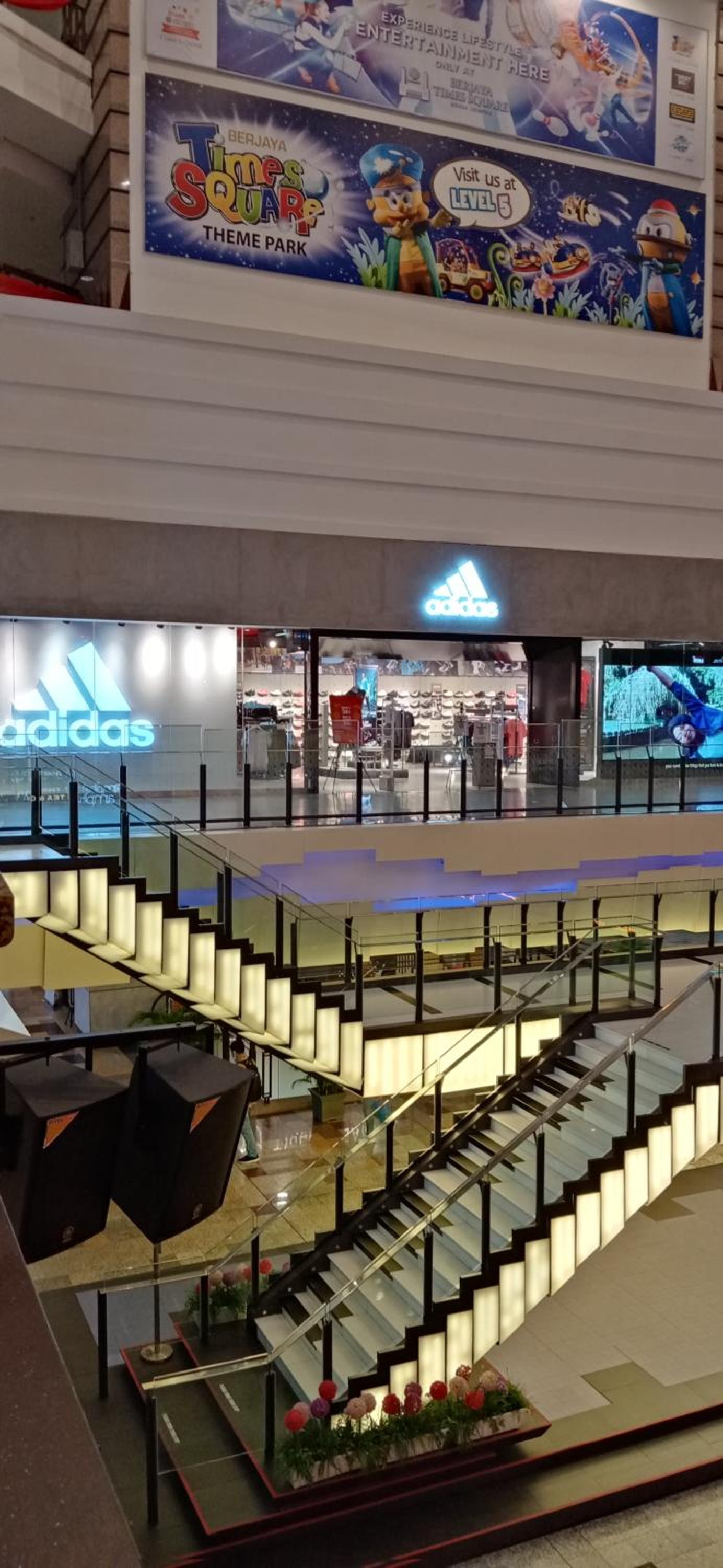 Ts service suites at Times Square