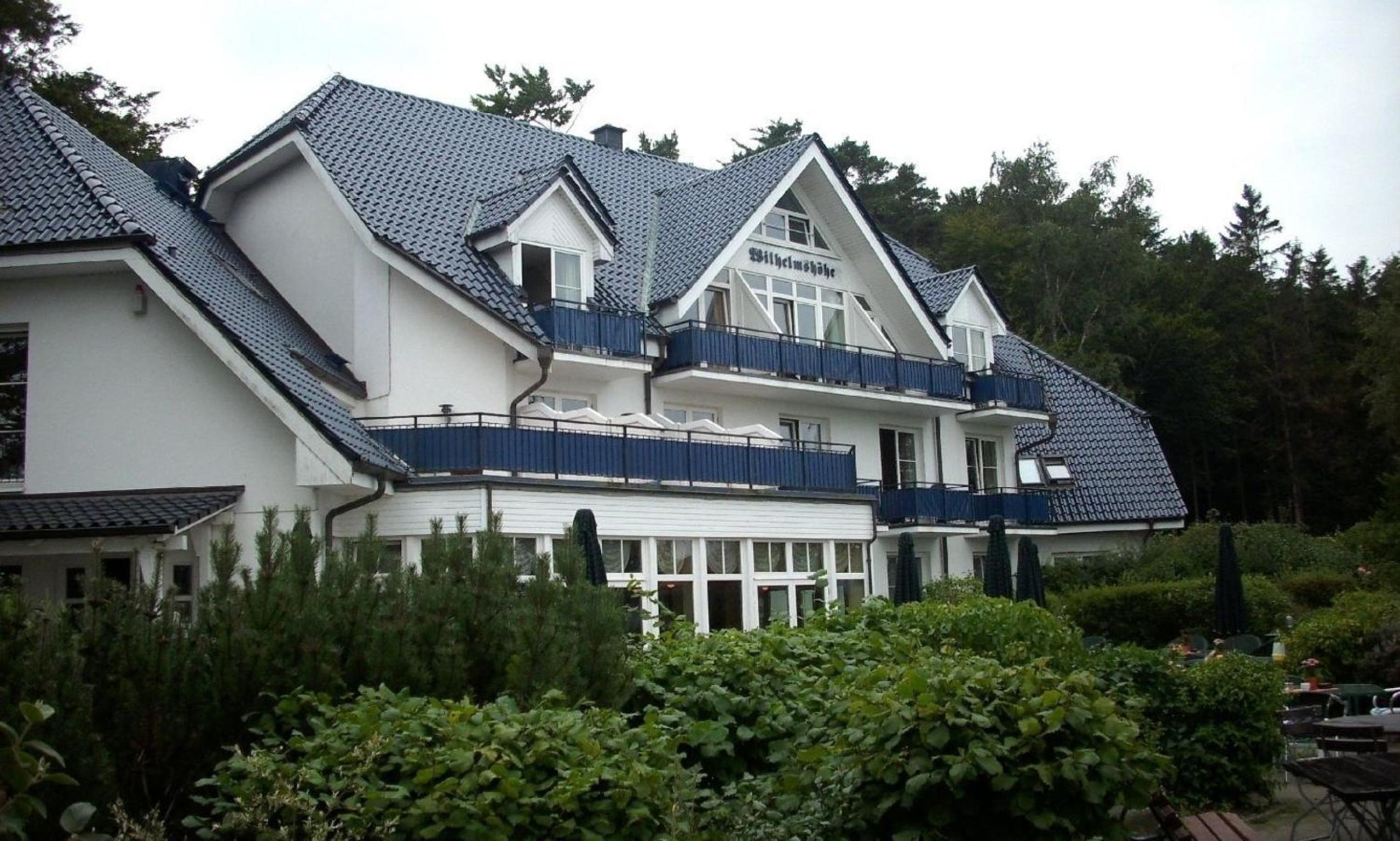Ferienwohnung Gartenzimmer