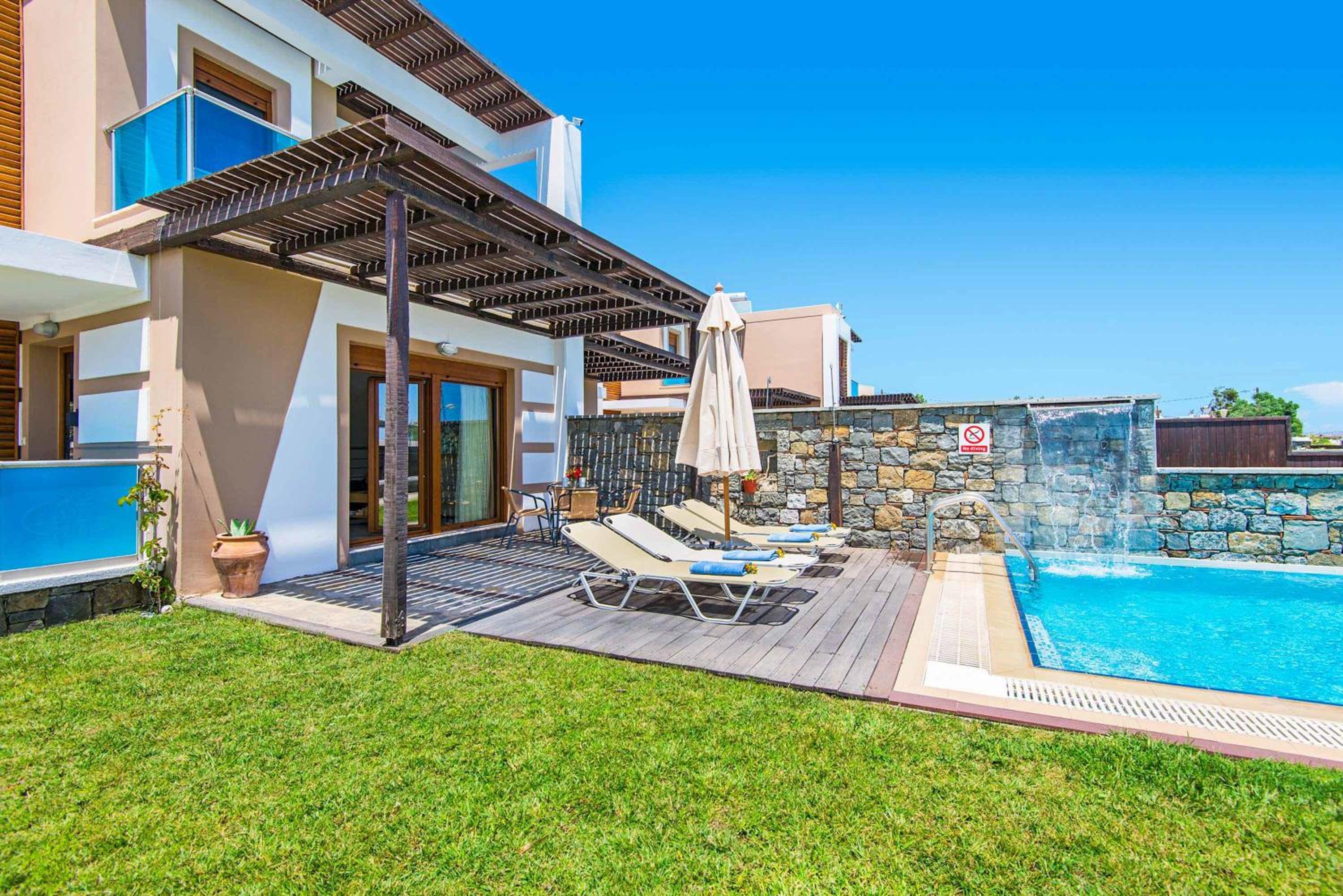 Villa Kiotari Alia view 3