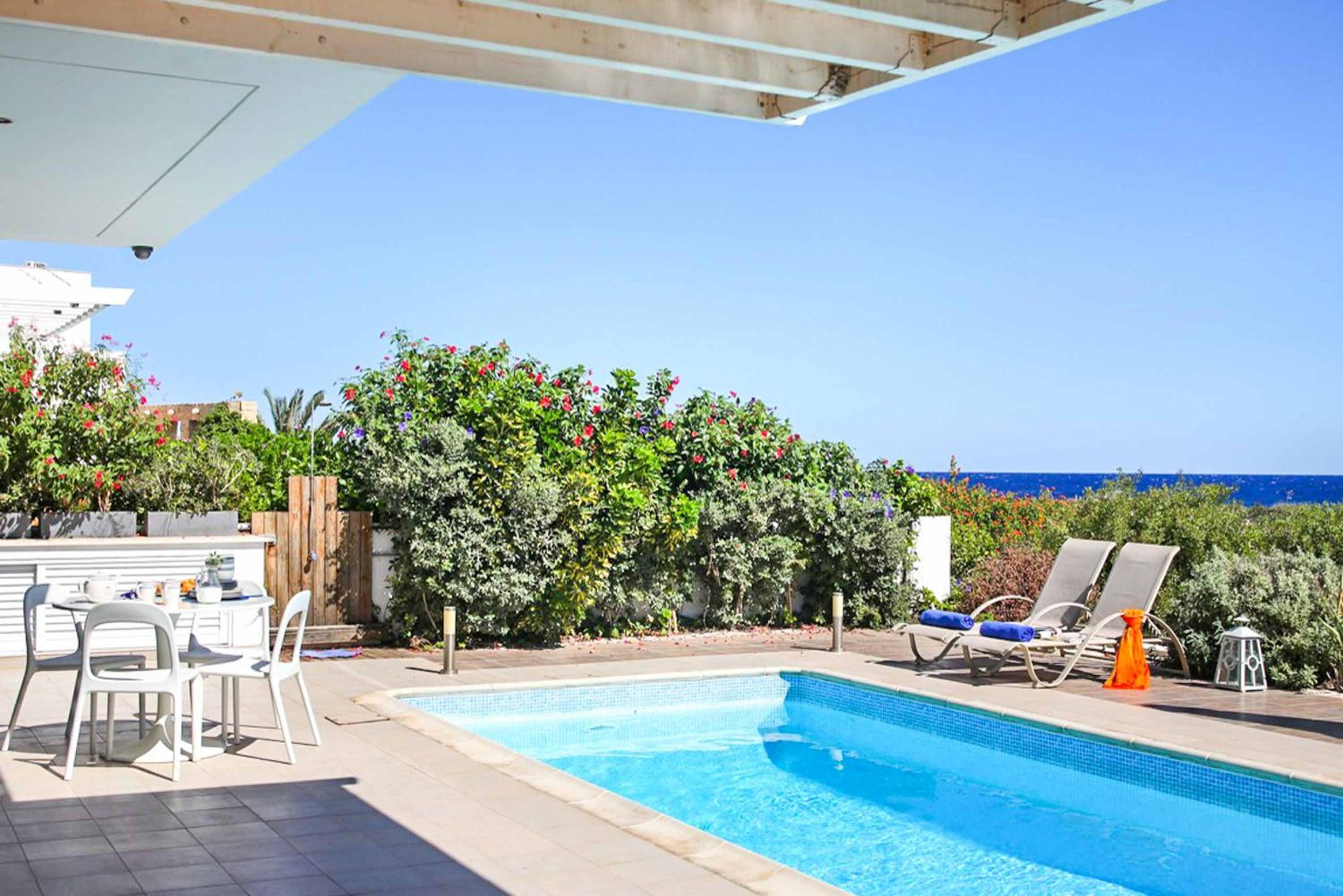 Villa Melissa Selana view 2