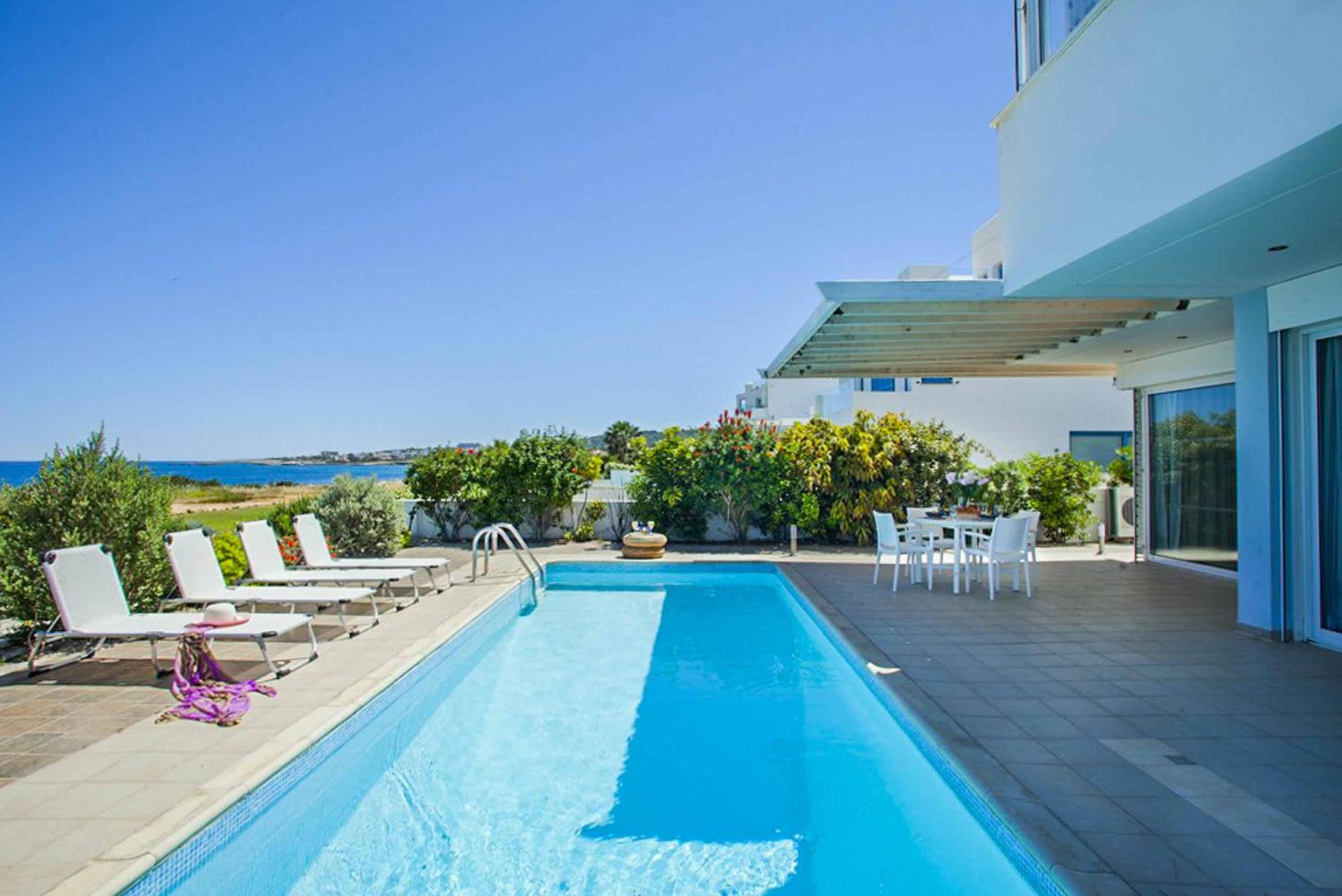 Villa Melissa Selana view 3
