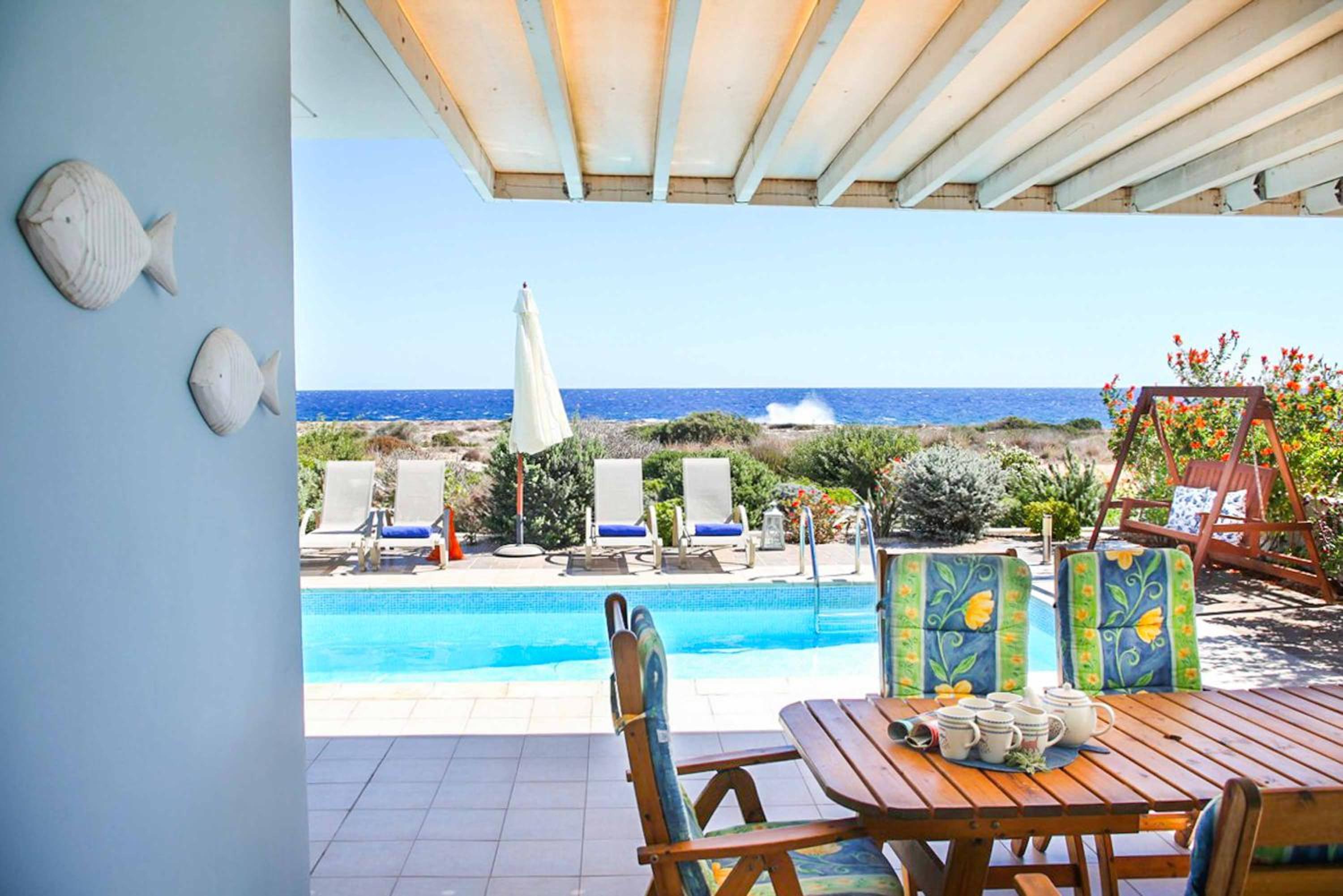 Villa Melissa Selana view 5