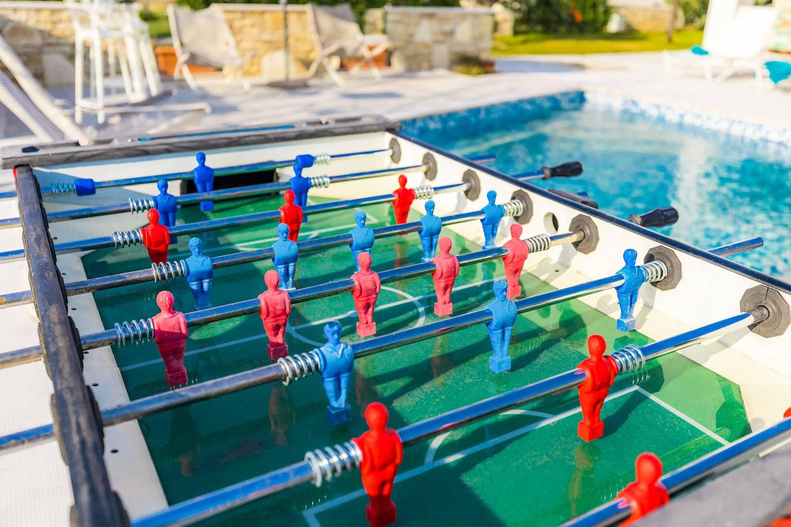 activities & amenities