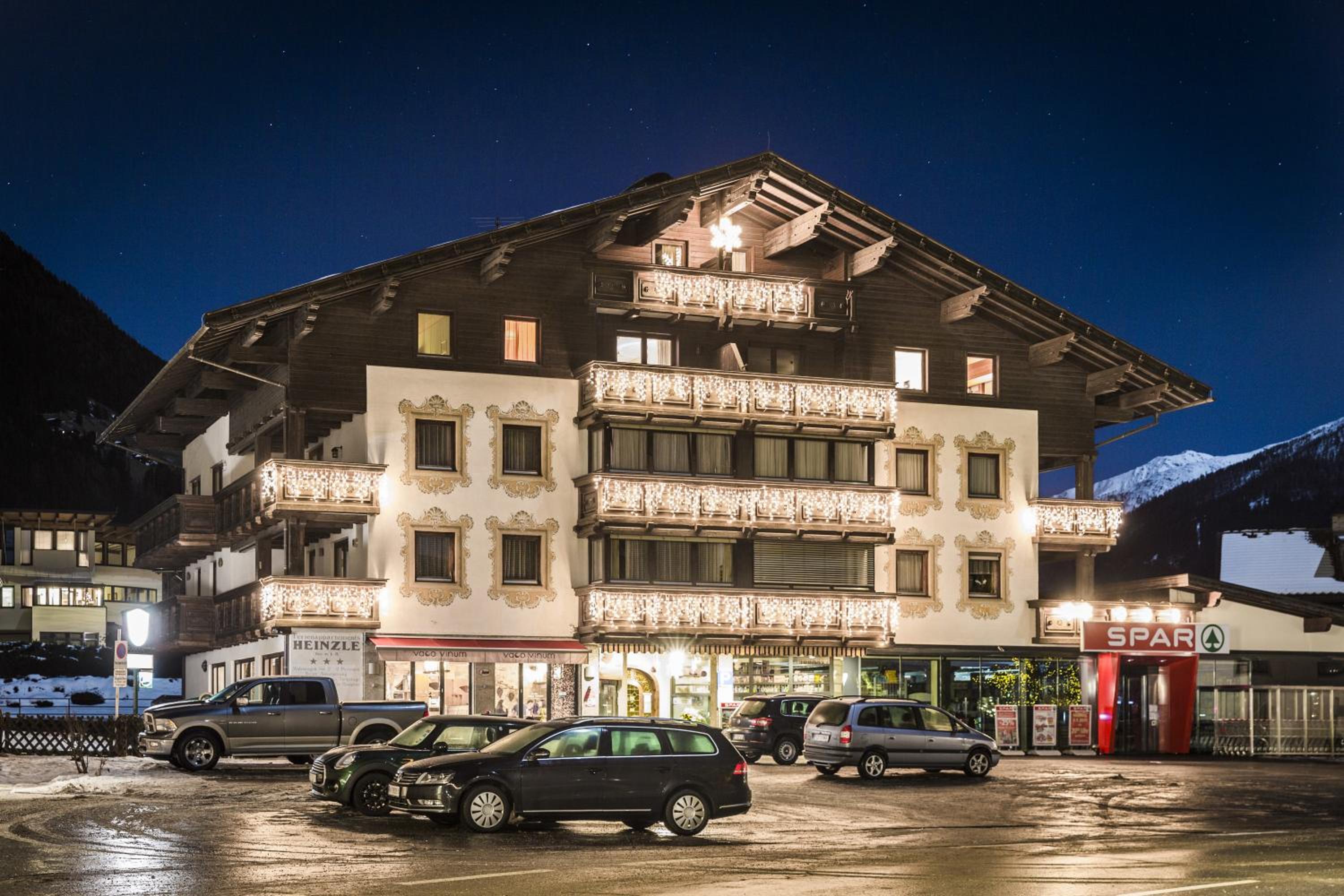 Ferienappartements Heinzle - Ihr Ferienresort