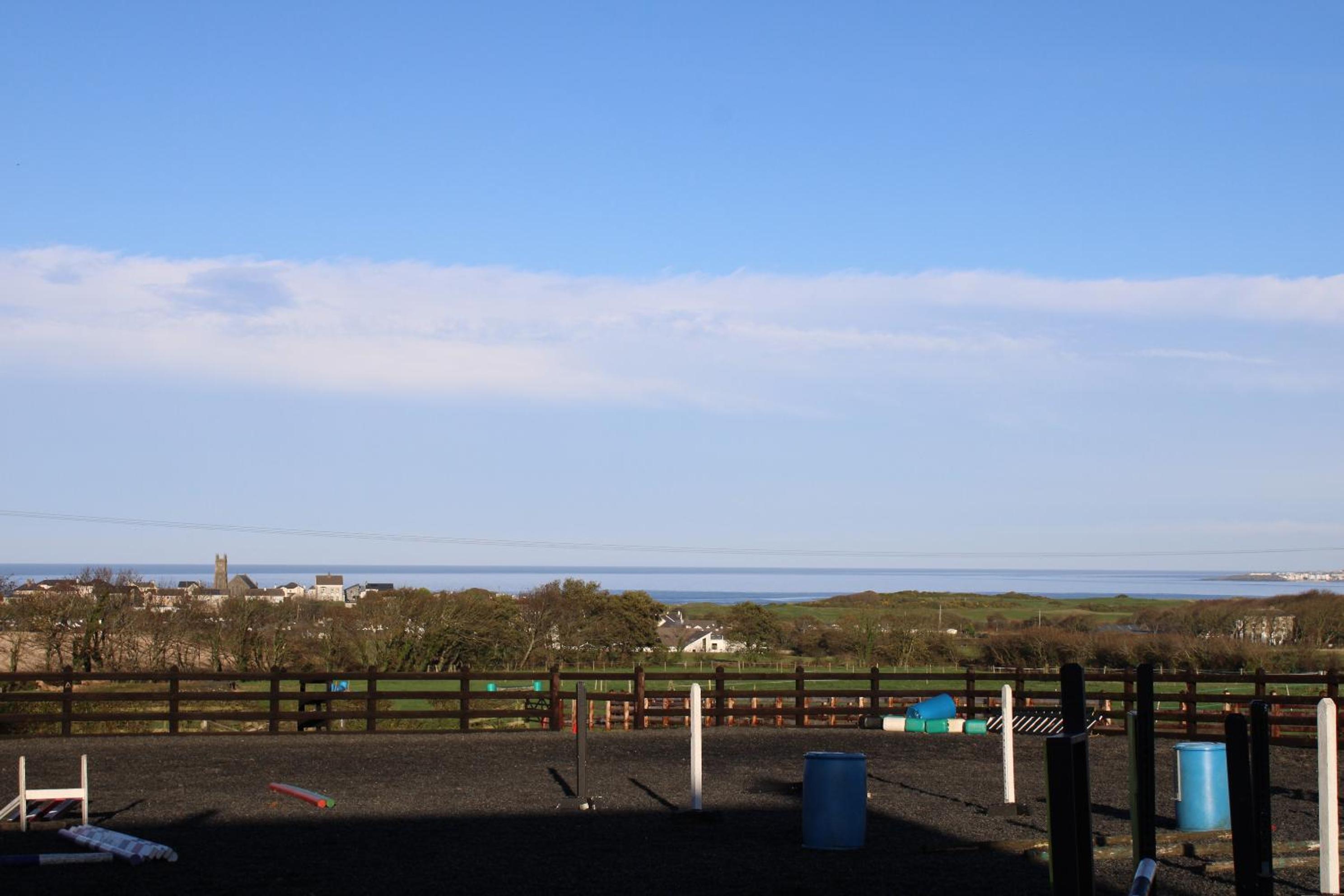 Sea View Studio view 3