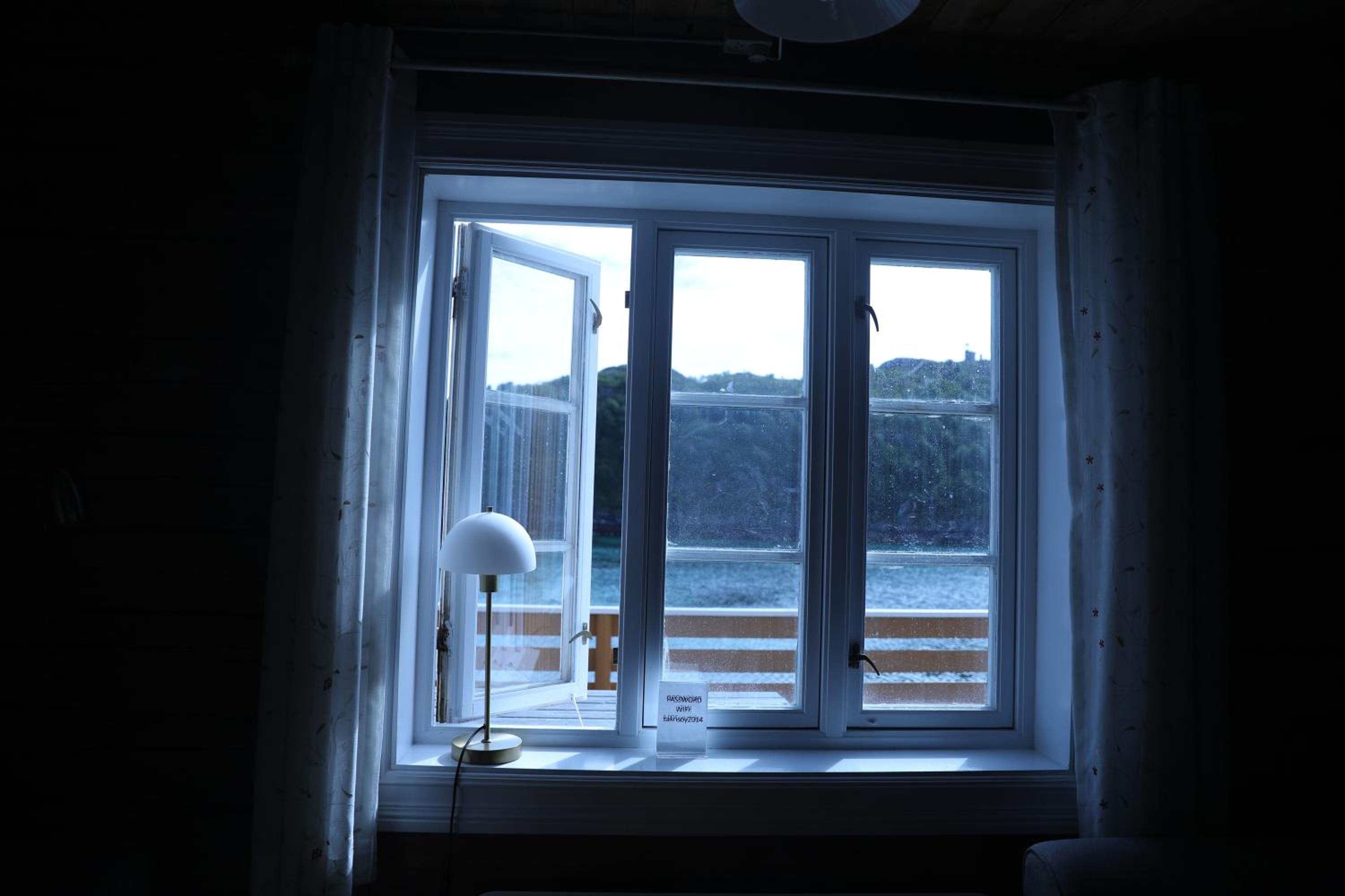 Sakrisøy Rorbuer