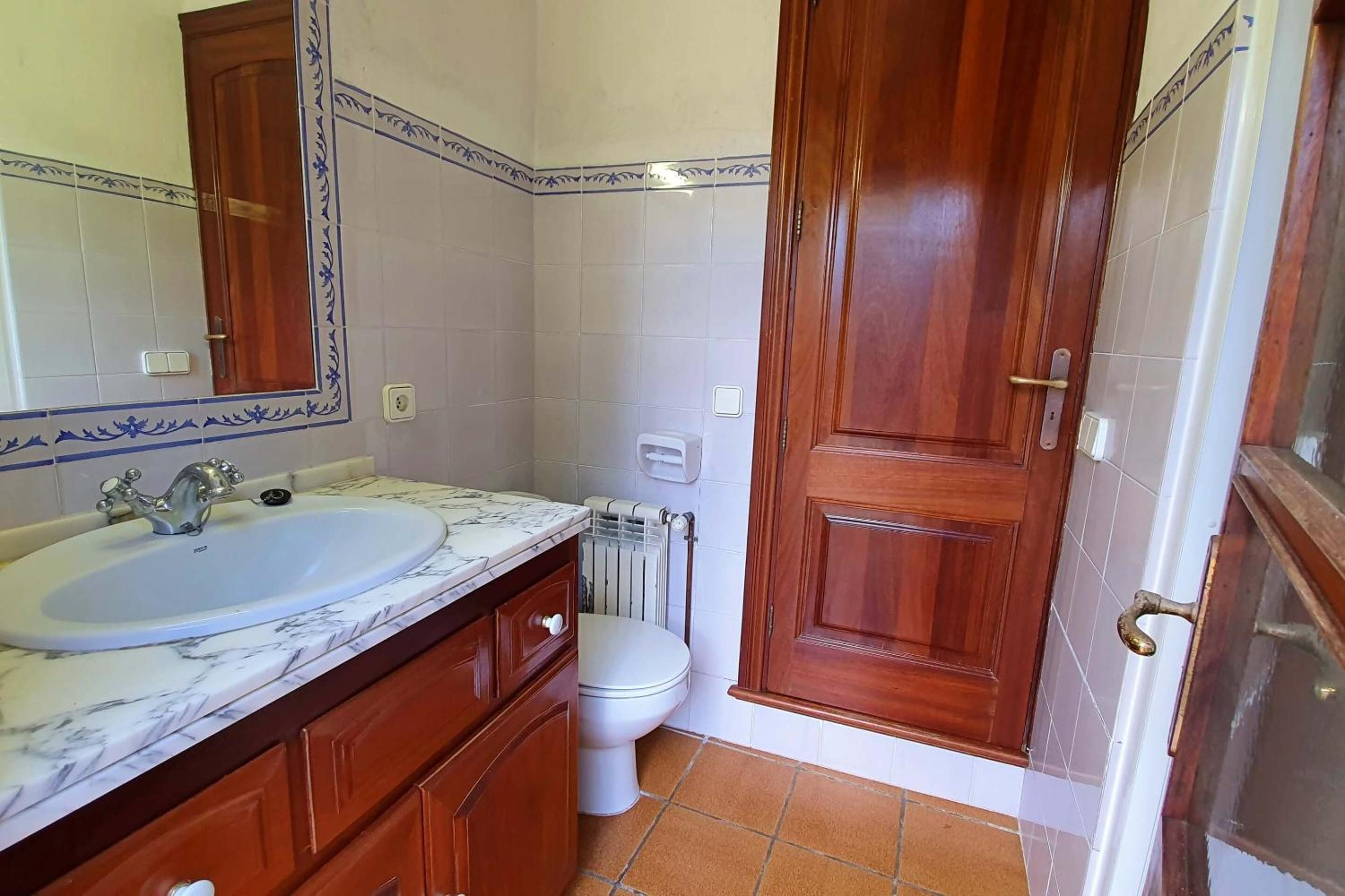 Delightful Mallorca Villa Colonya 3 Bedrooms Amazing Mountain Countryside Views Puerto de Pollensa