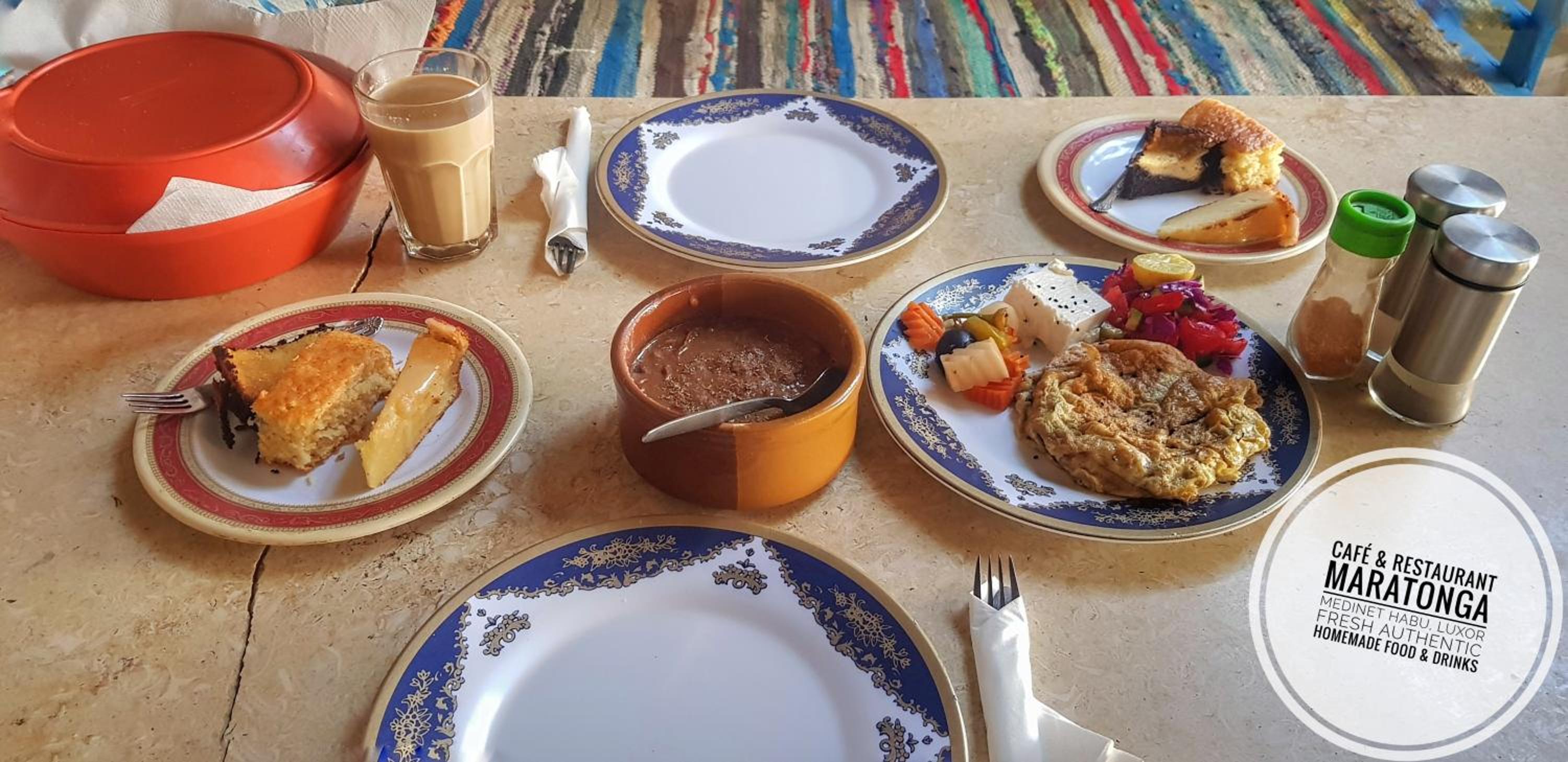 HabuHeritageHomeStayInLuxor