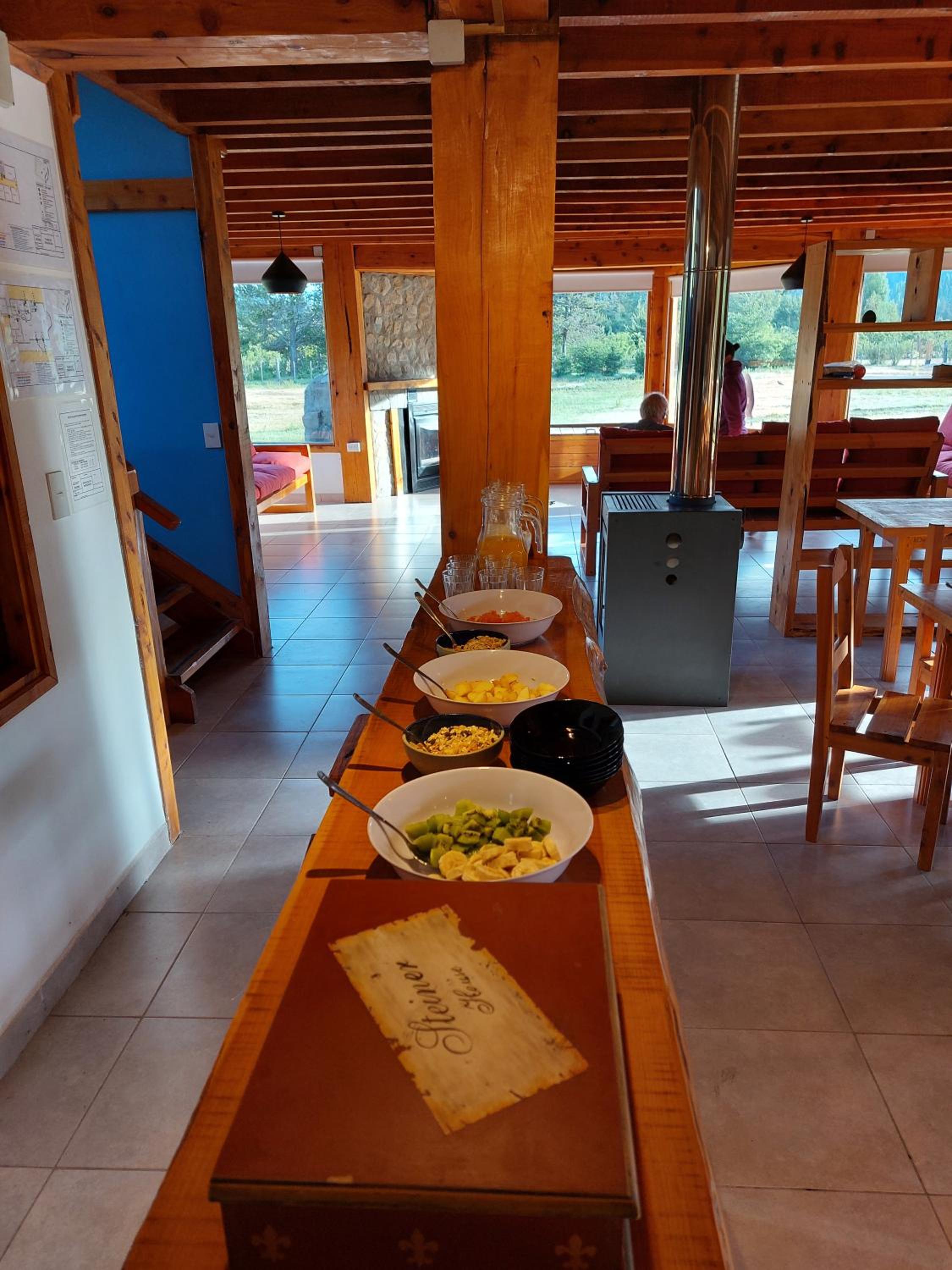 Origenes Ecolodge de Montaña