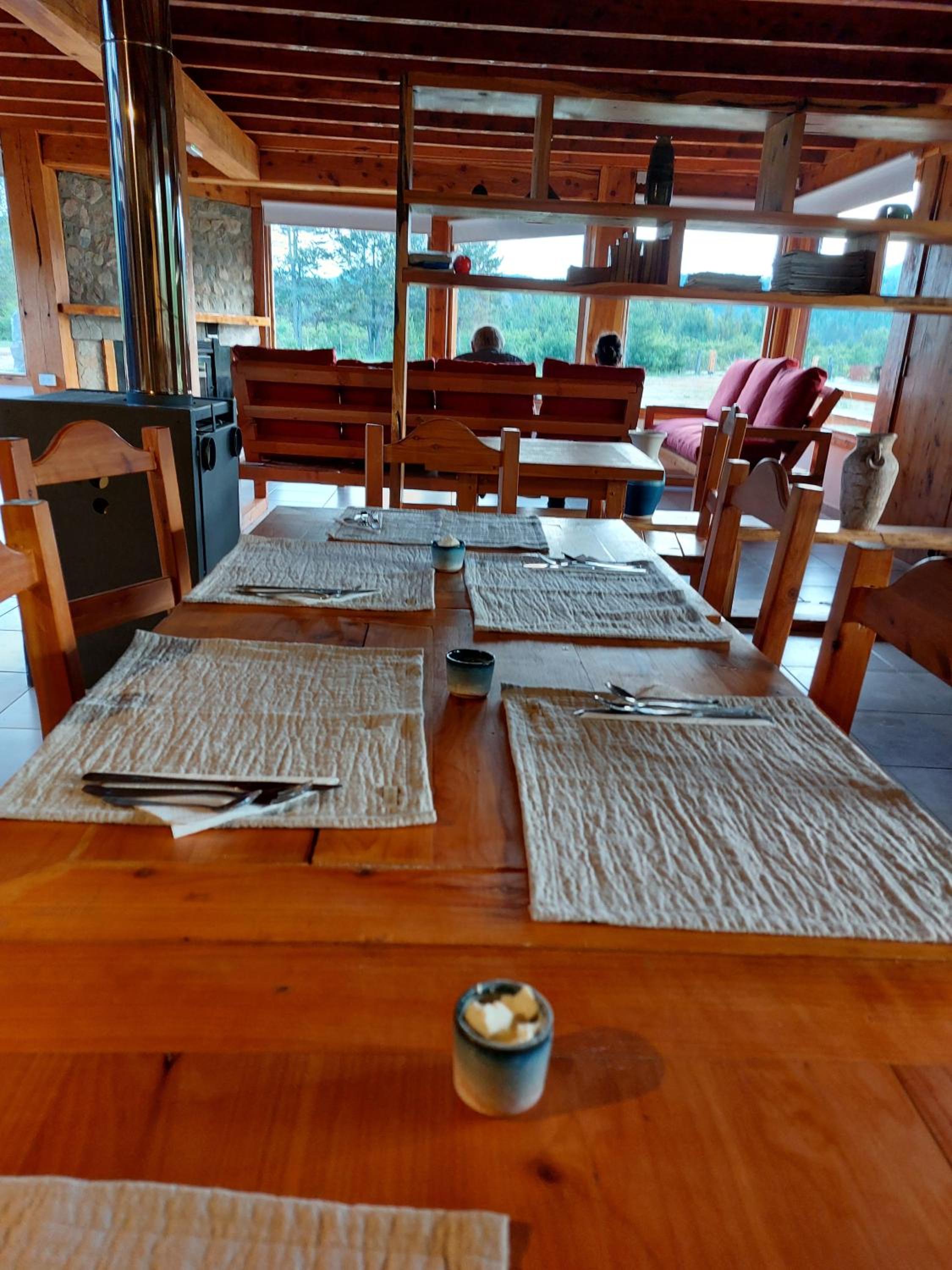 Origenes Ecolodge de Montaña