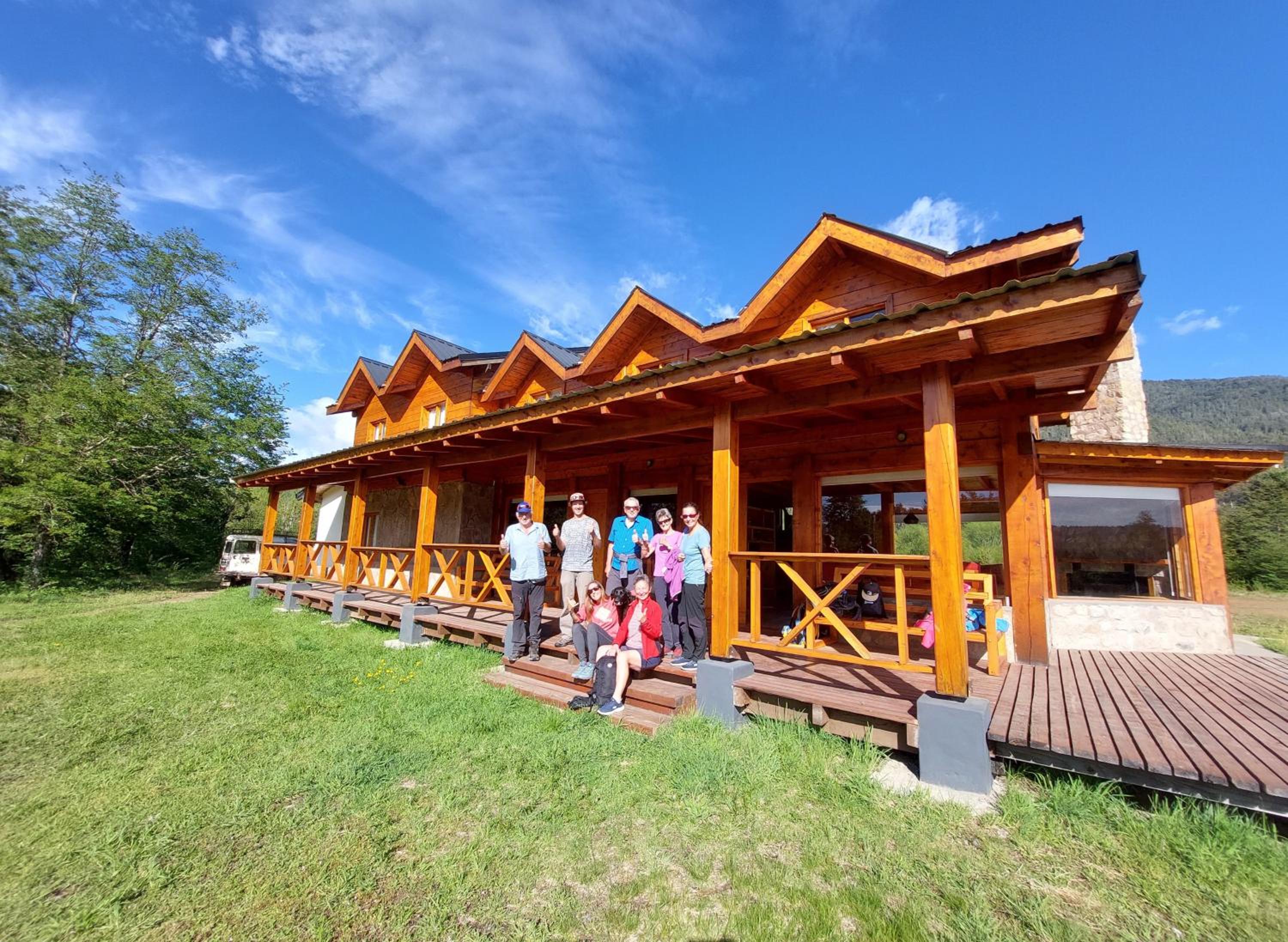Origenes Ecolodge de Montaña