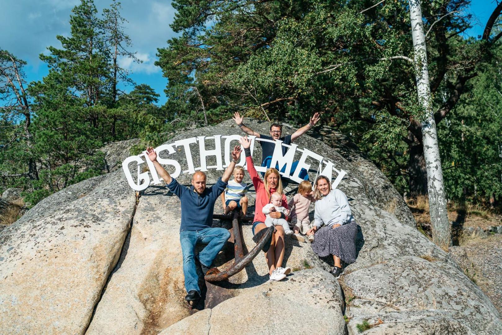 Gistholmen