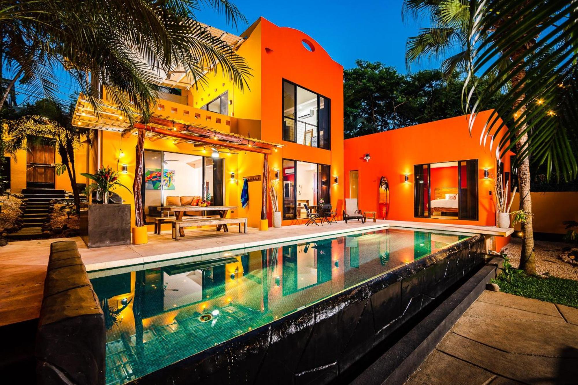 A Tamarindo Sunset