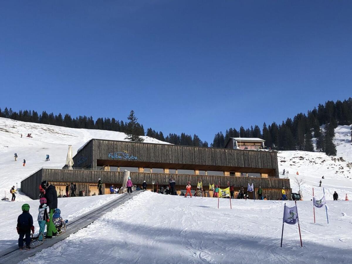 Walli Laterns - Ski und Bergvergnügen direkt vor der Haustür