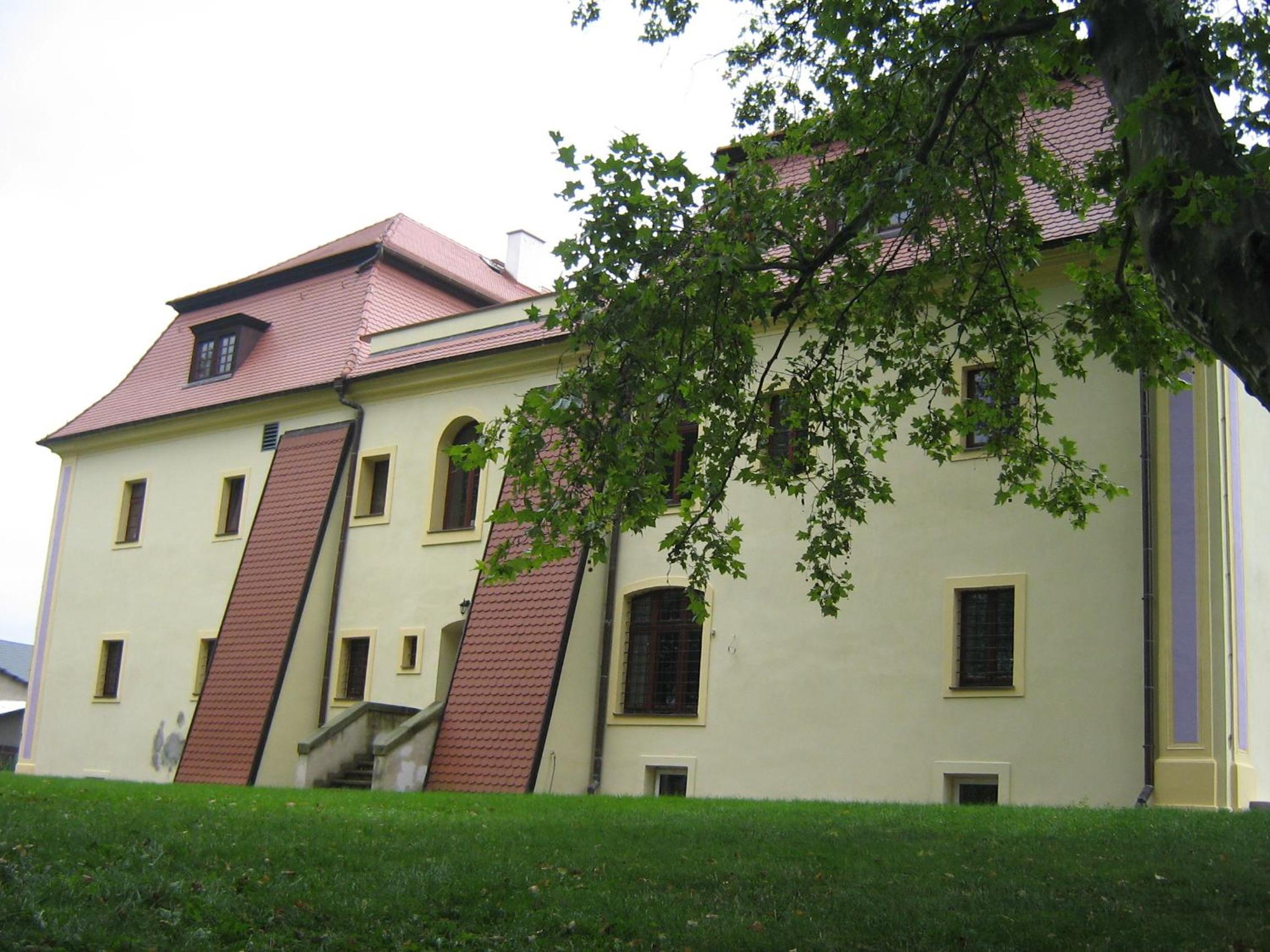 Pałac Kietlin view 3