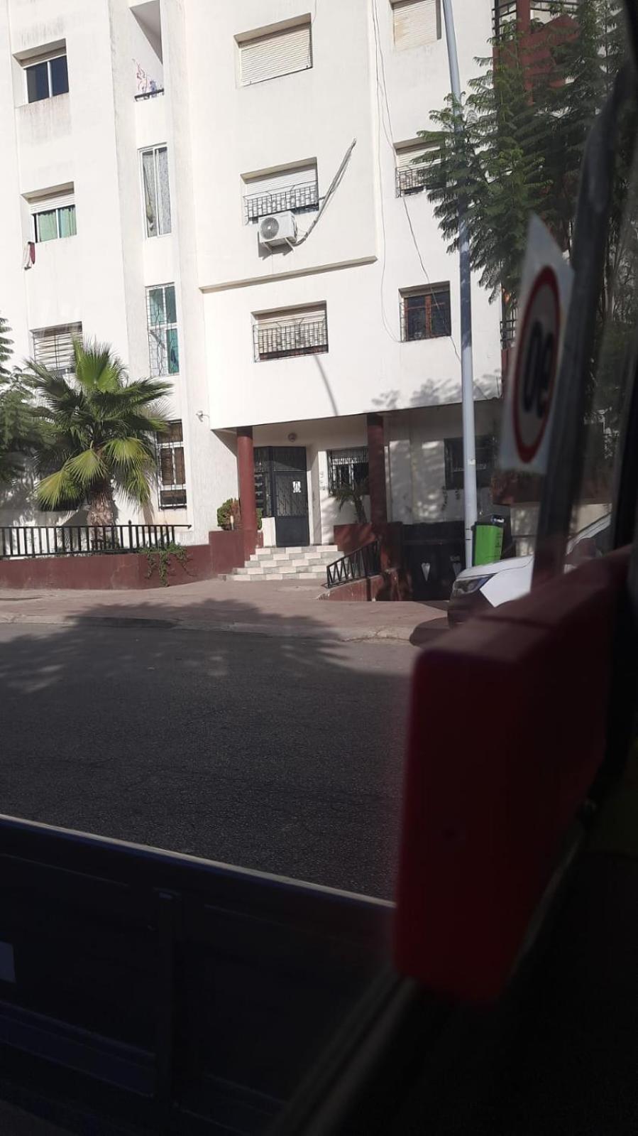 Hotel Appartement Lala Fatima