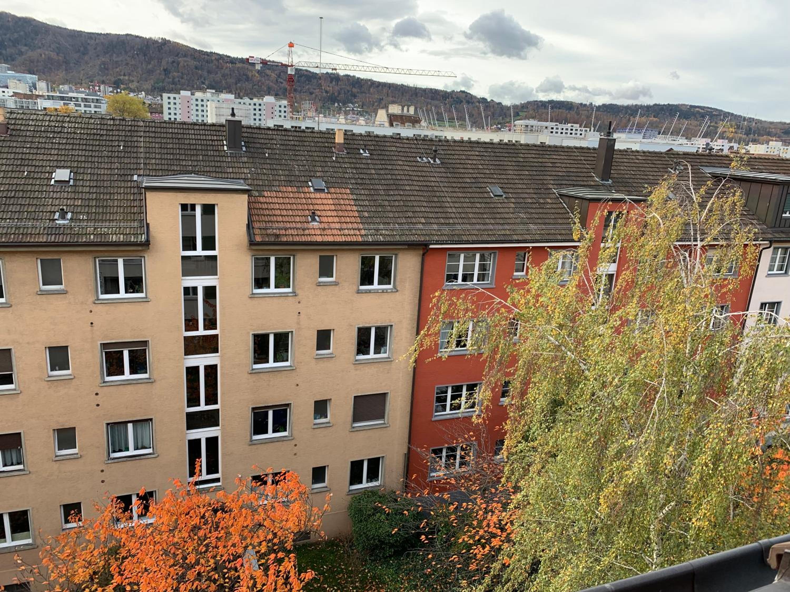 Modern 3BDR Duplex with Skyroof in Trendy Zurich West