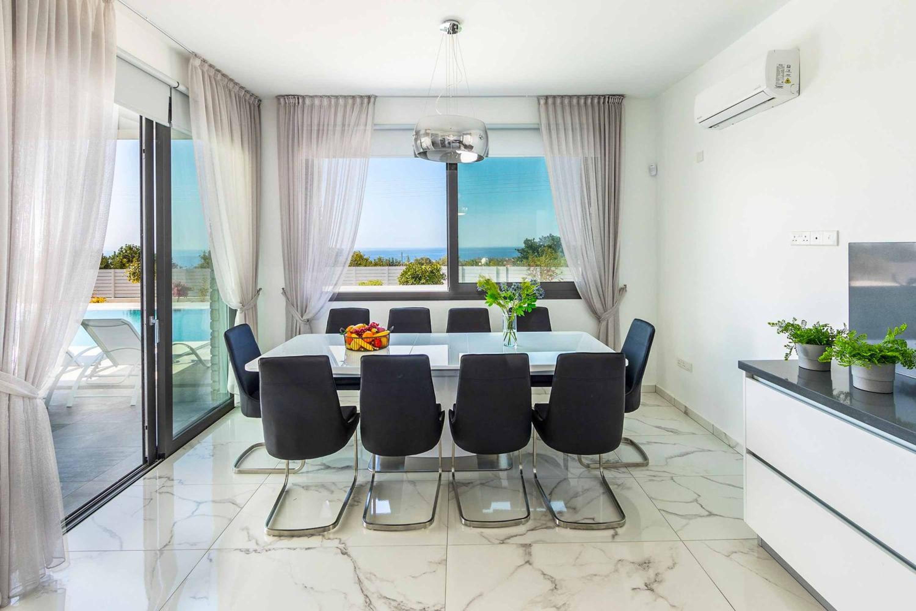 Villa Pleiades view 3