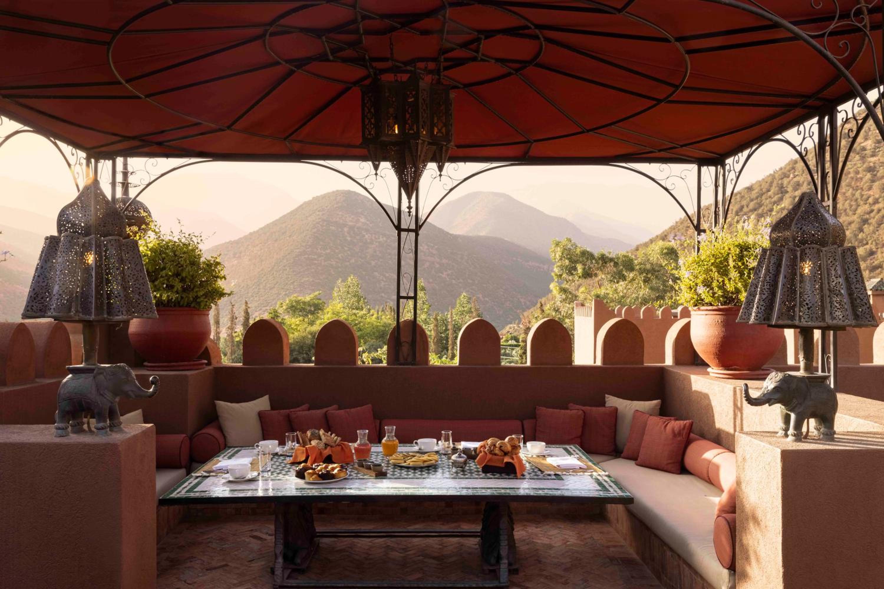Kasbah Tamadot 3