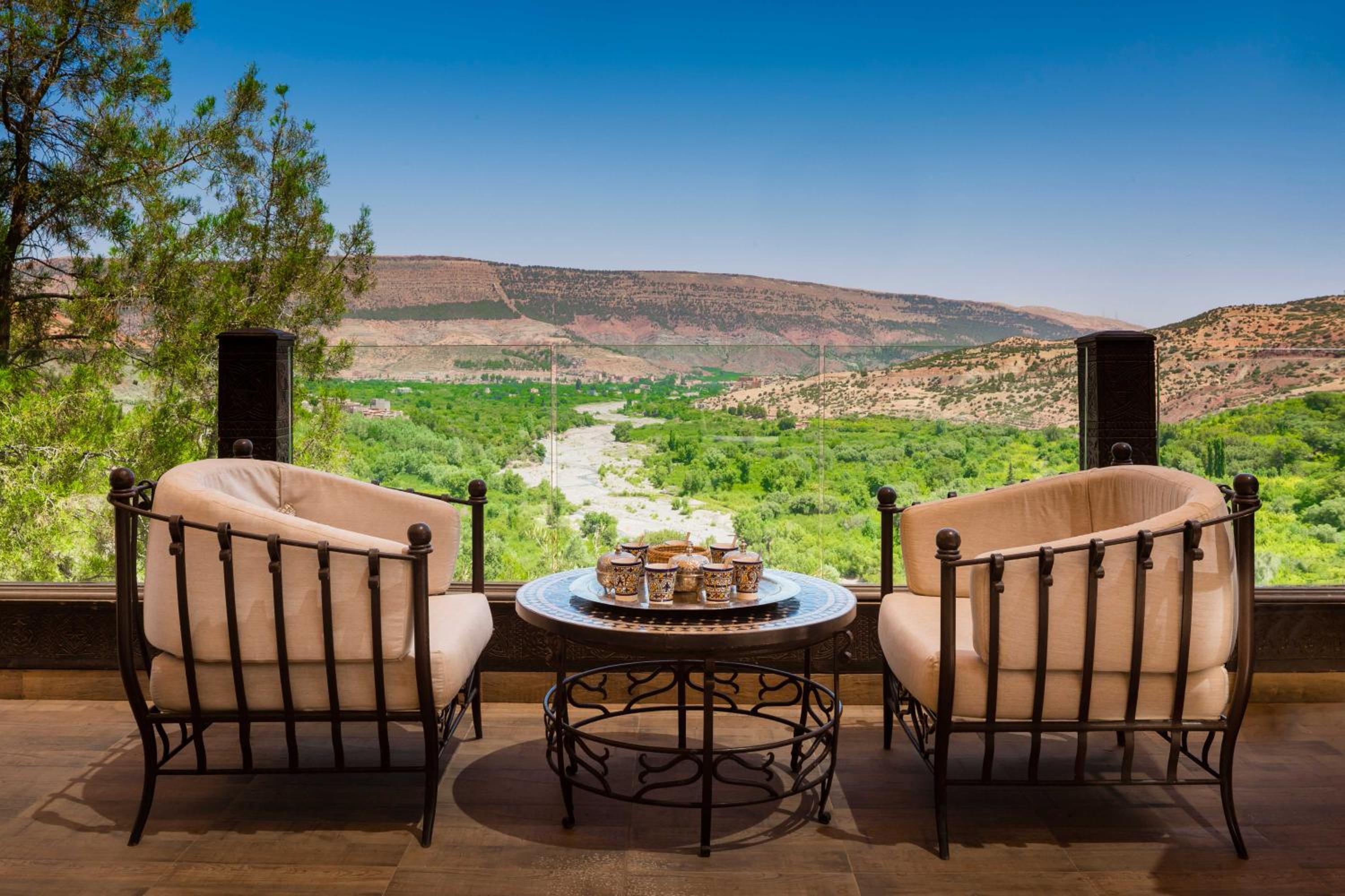 Kasbah Tamadot 4