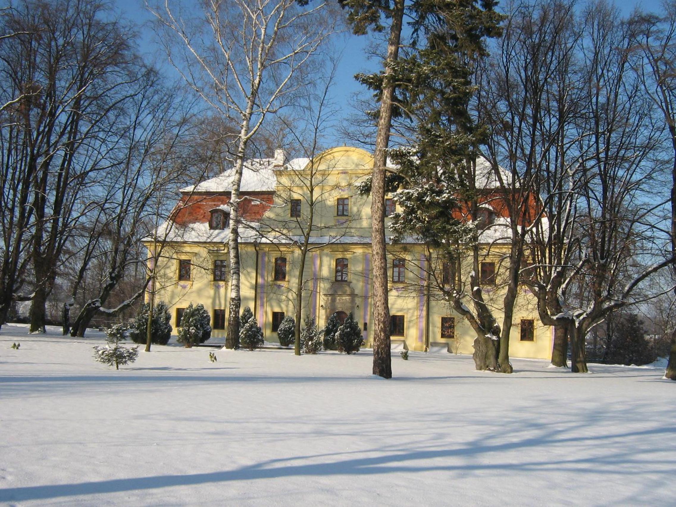 Pałac Kietlin view 5