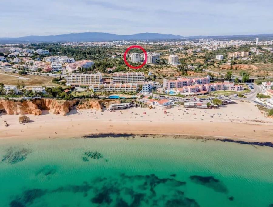 Cozy apartment with seaview 300m from Vau beach