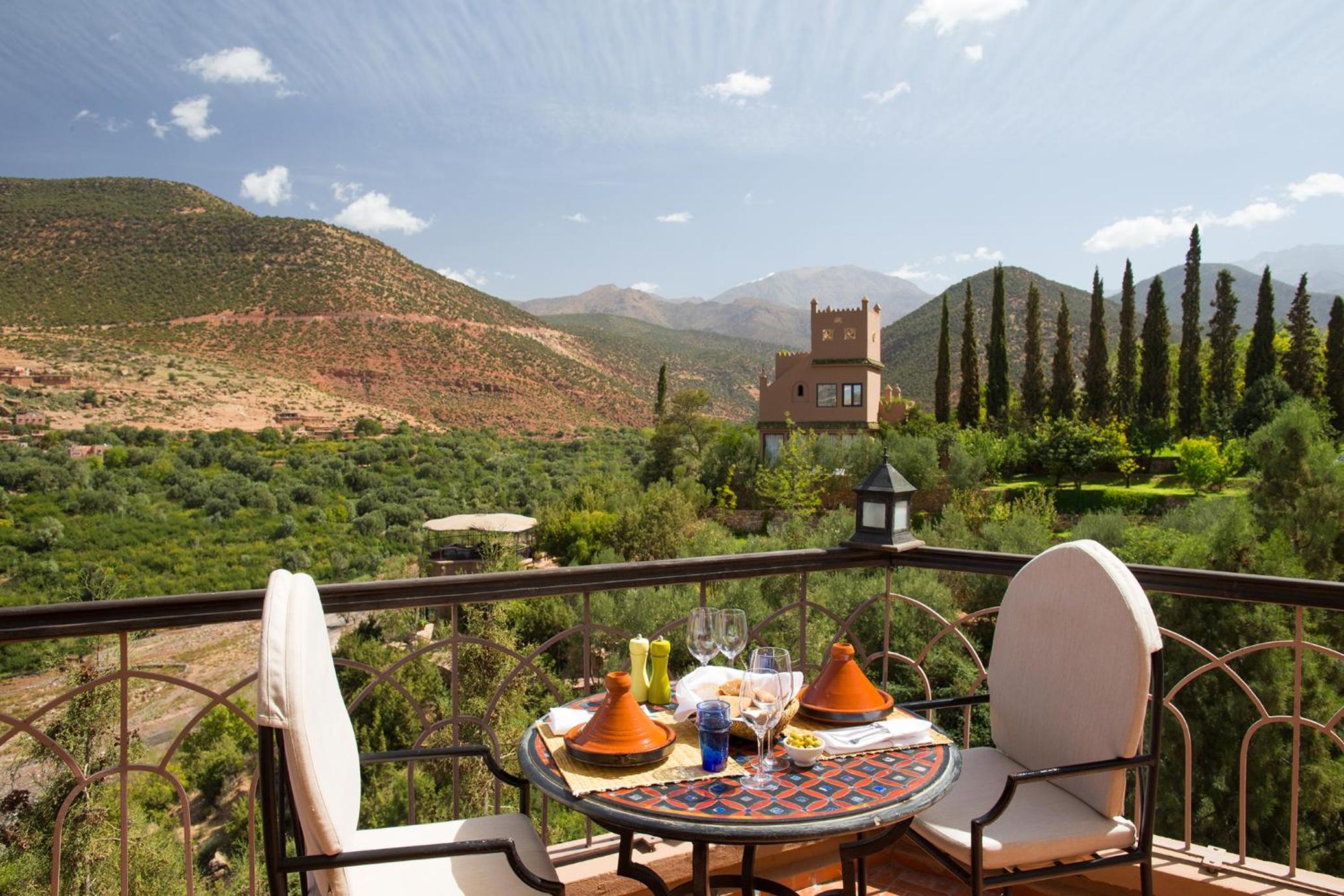 Kasbah Tamadot 5