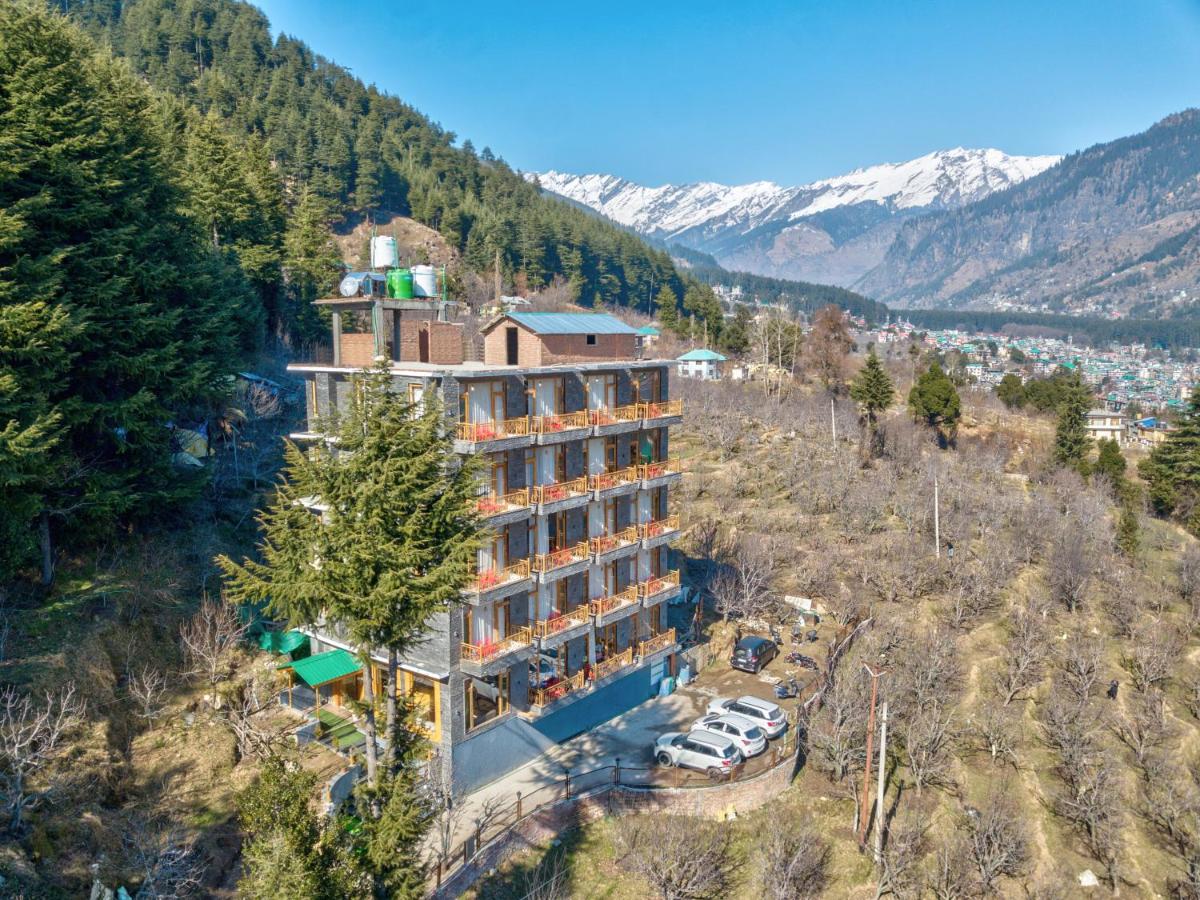 hotel building