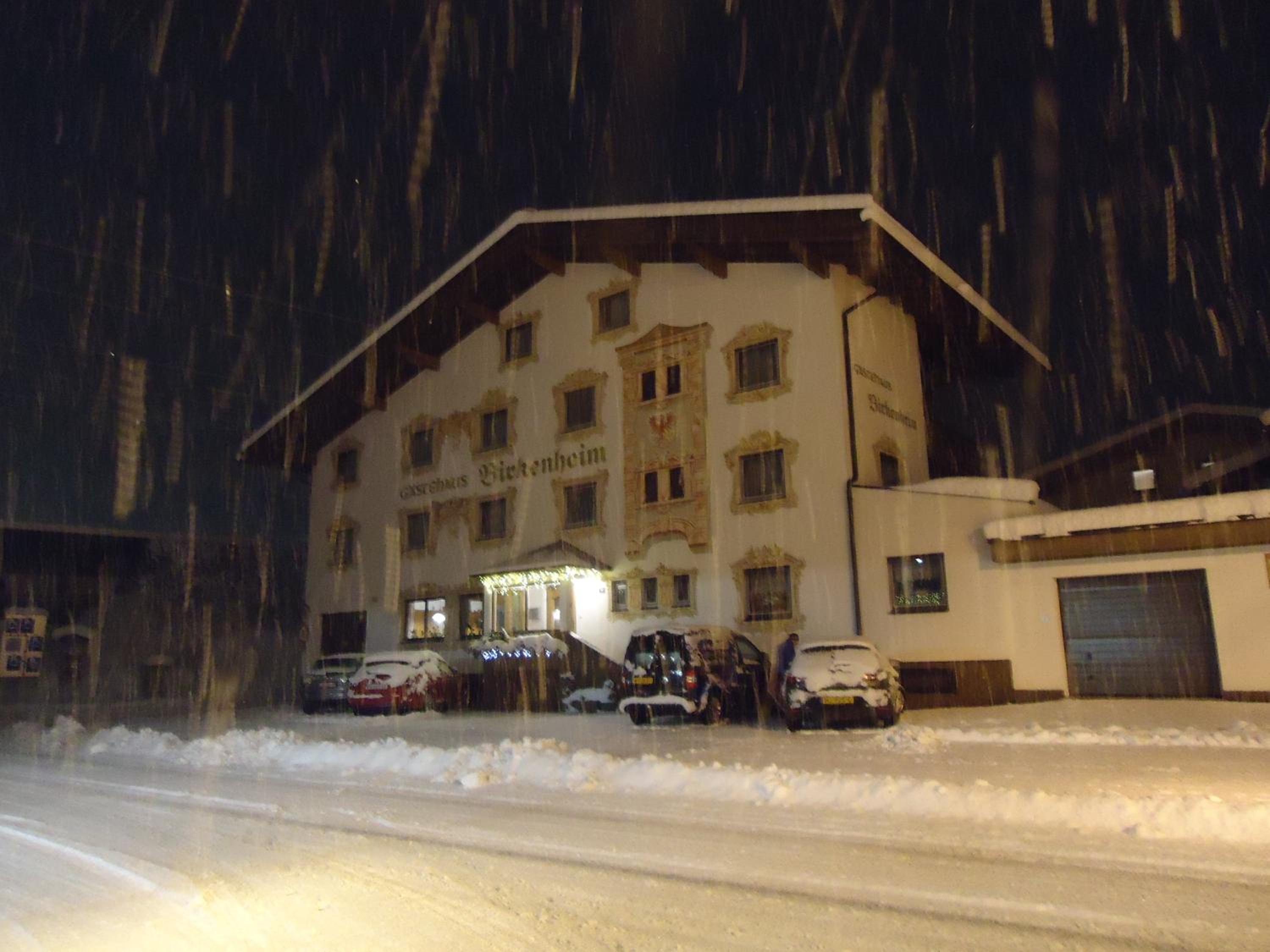 Gästehaus Birkenheim