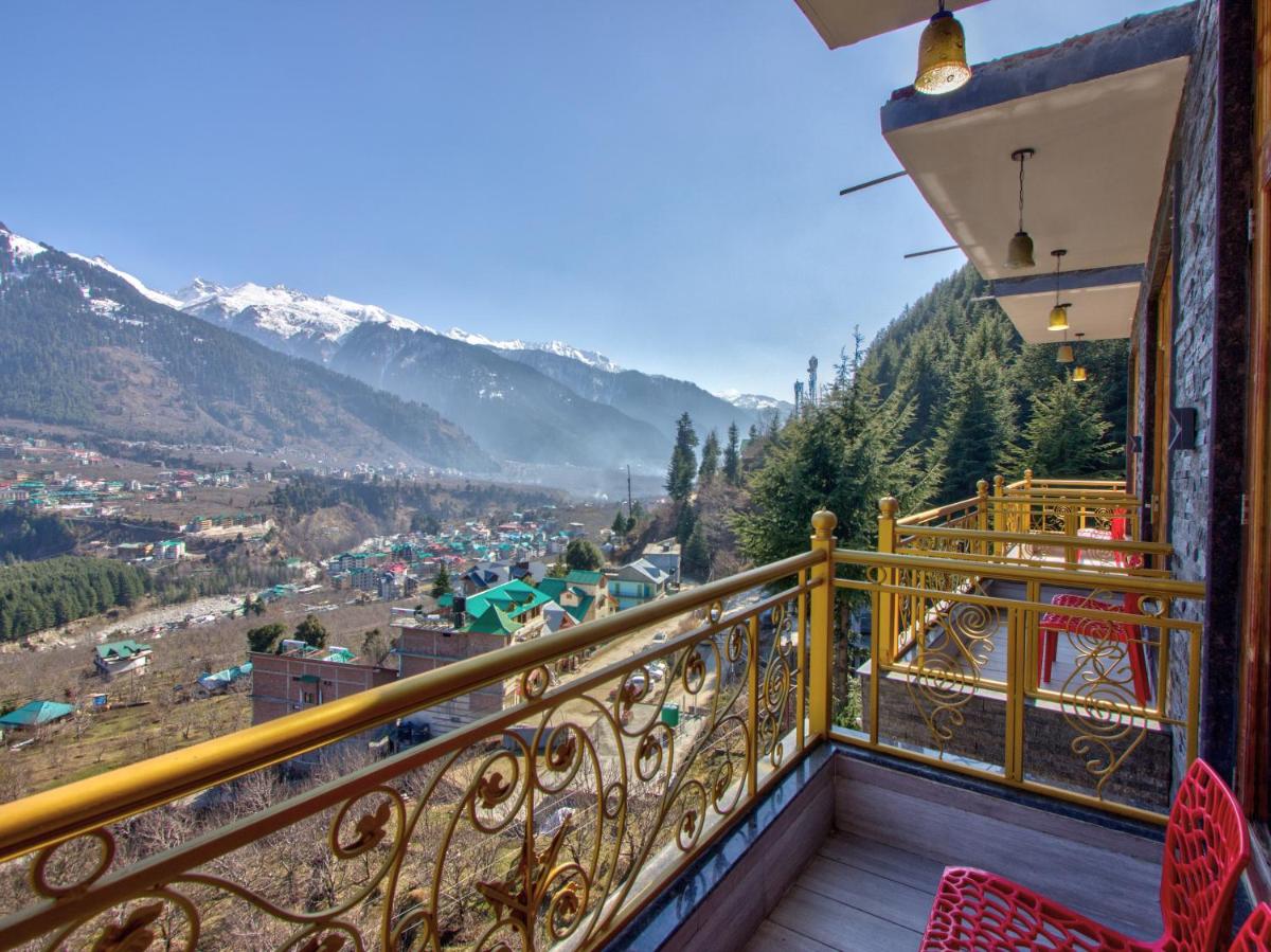 balcony